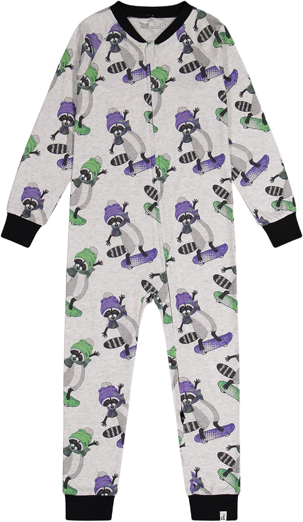 Product image for Organic Cotton One Piece Pajama - Little Boys