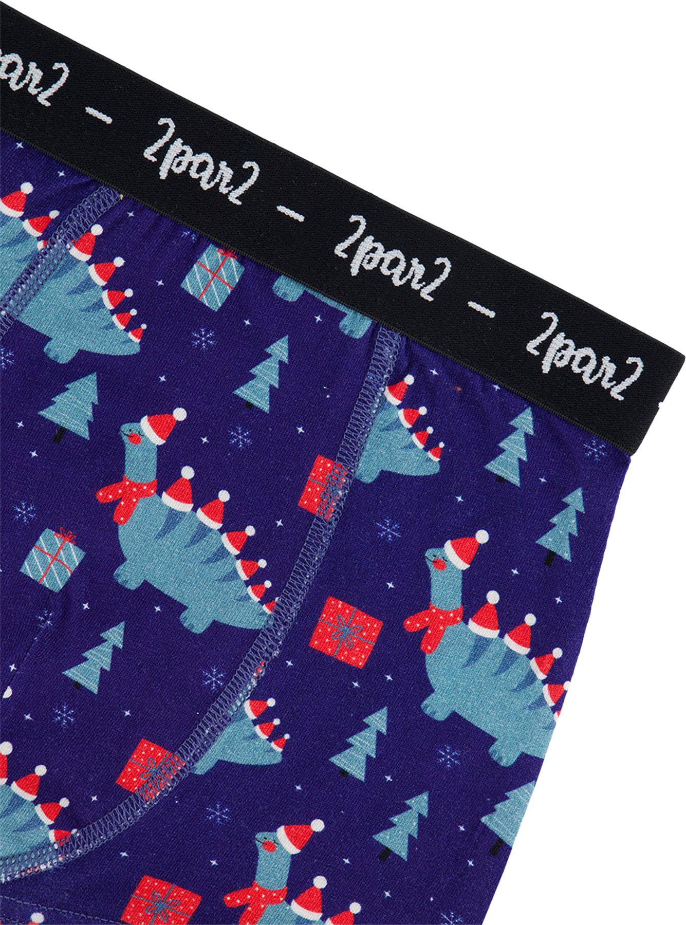 Product gallery image number 2 for product Boxer Pack Of 3 - Boys