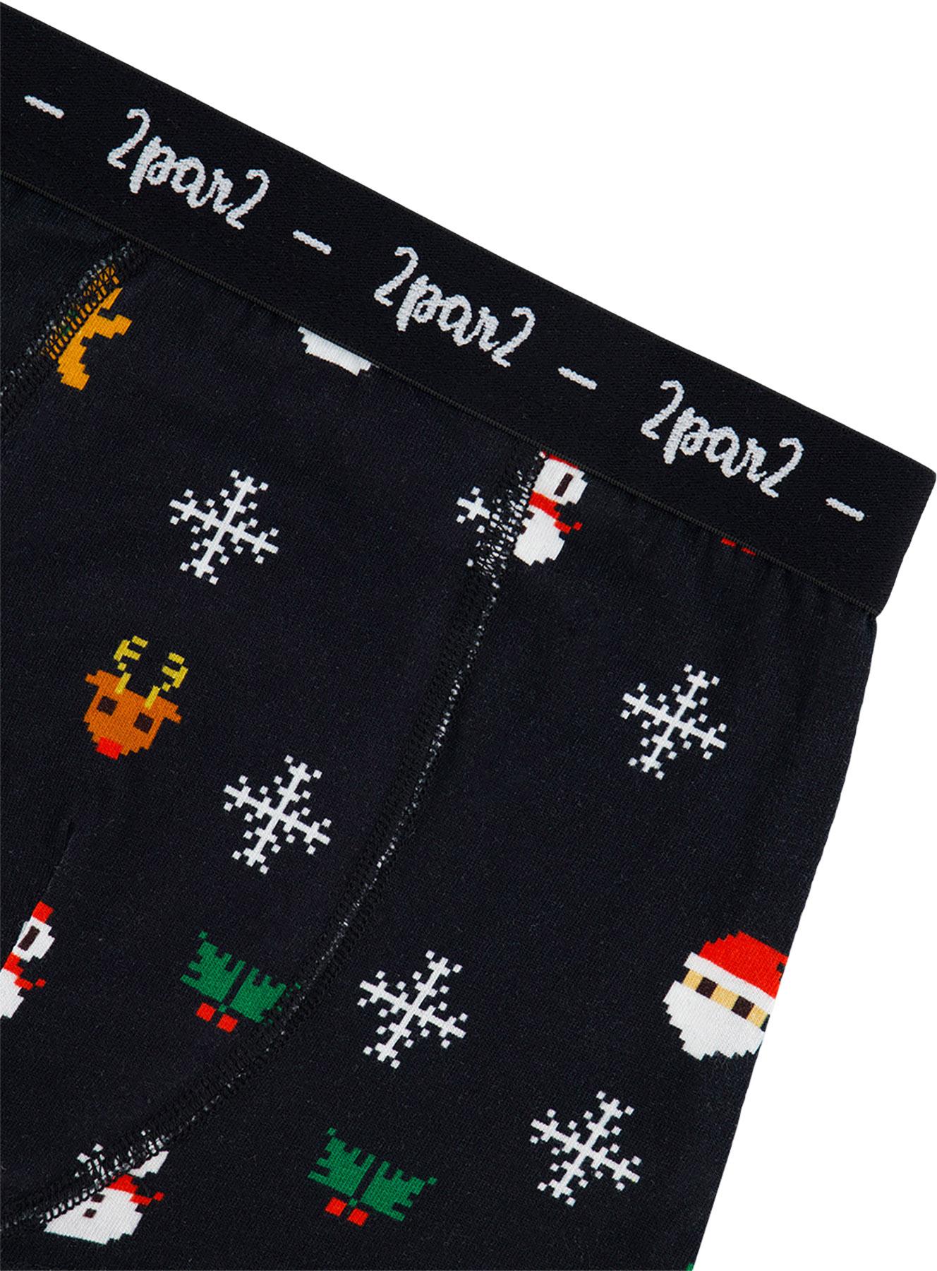 Product gallery image number 3 for product Boxer Pack Of 3 - Boys