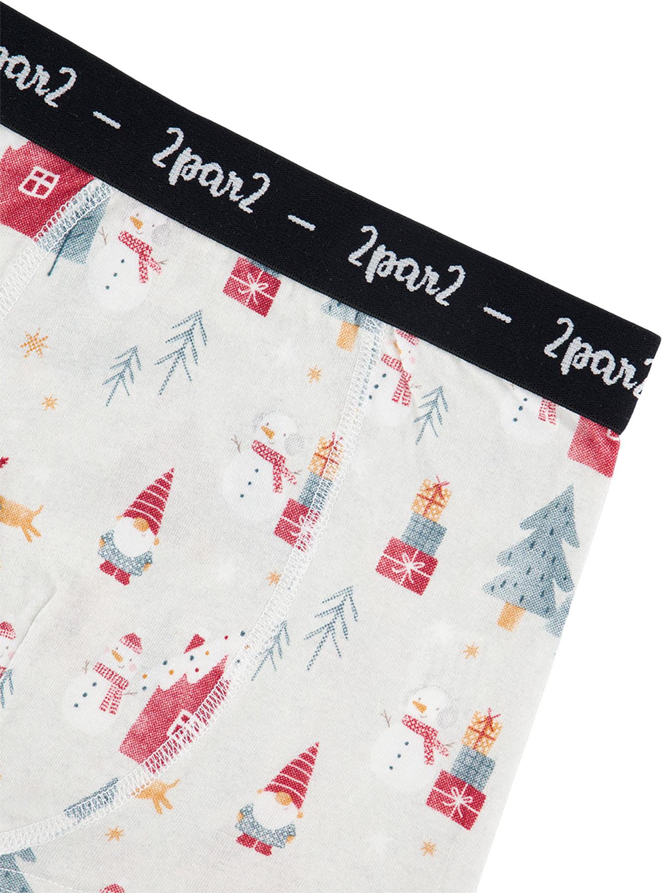 Product gallery image number 4 for product Boxer Pack Of 3 - Boys