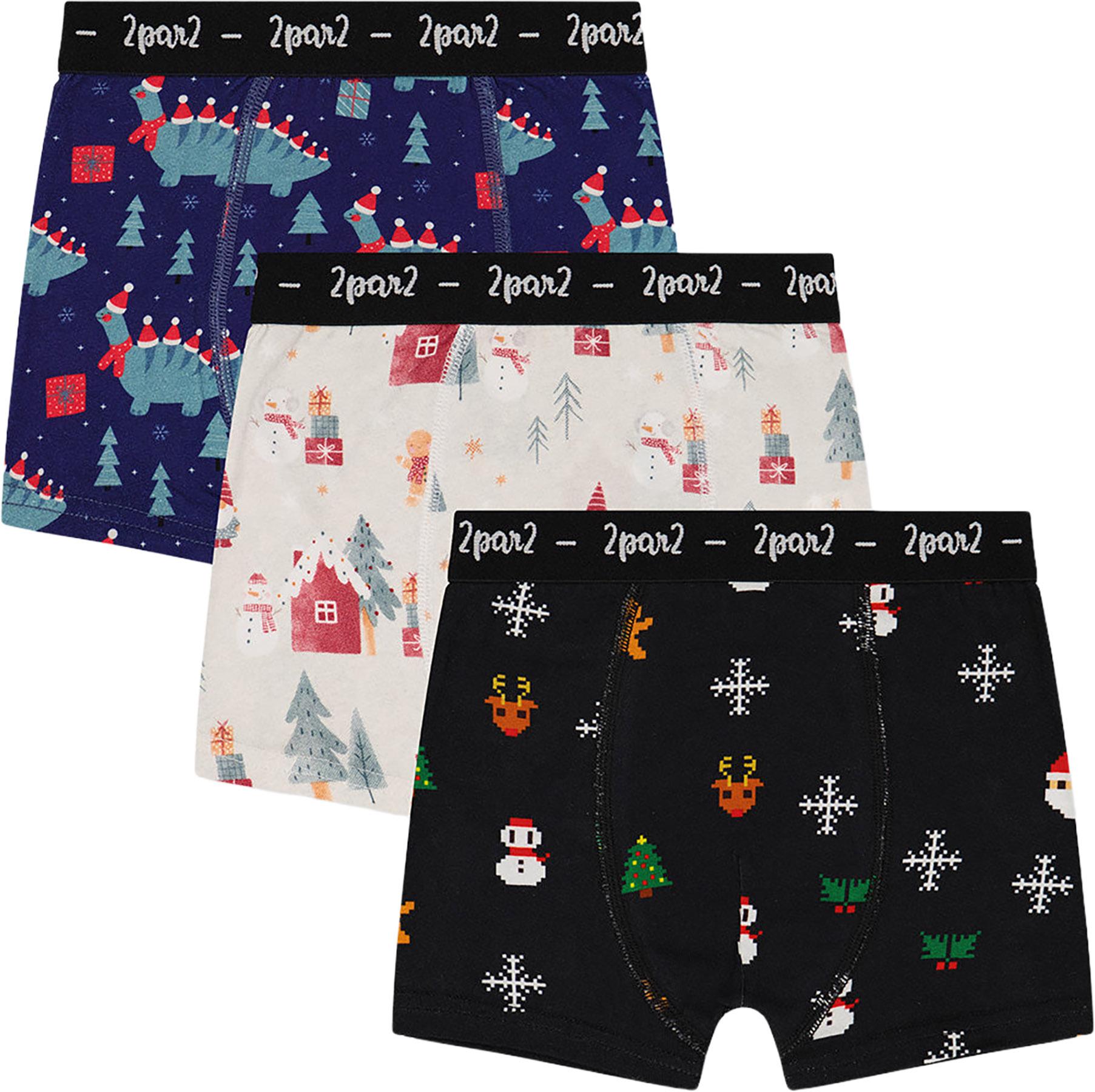 Product image for Boxer Pack Of 3 - Boys