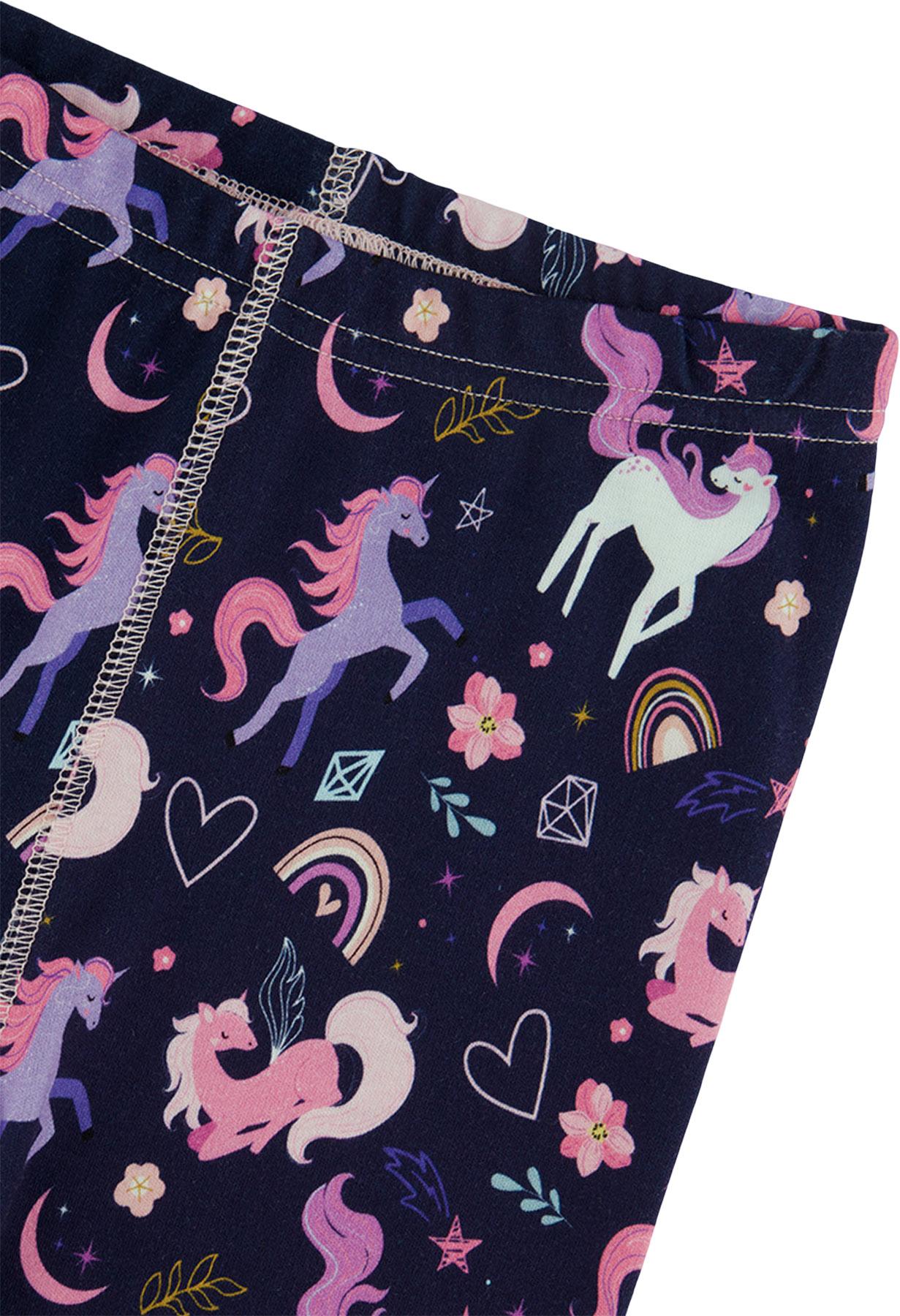 Numéro de l'image de la galerie de produits 3 pour le produit Pyjama deux pièces en coton biologique - Petit Fille