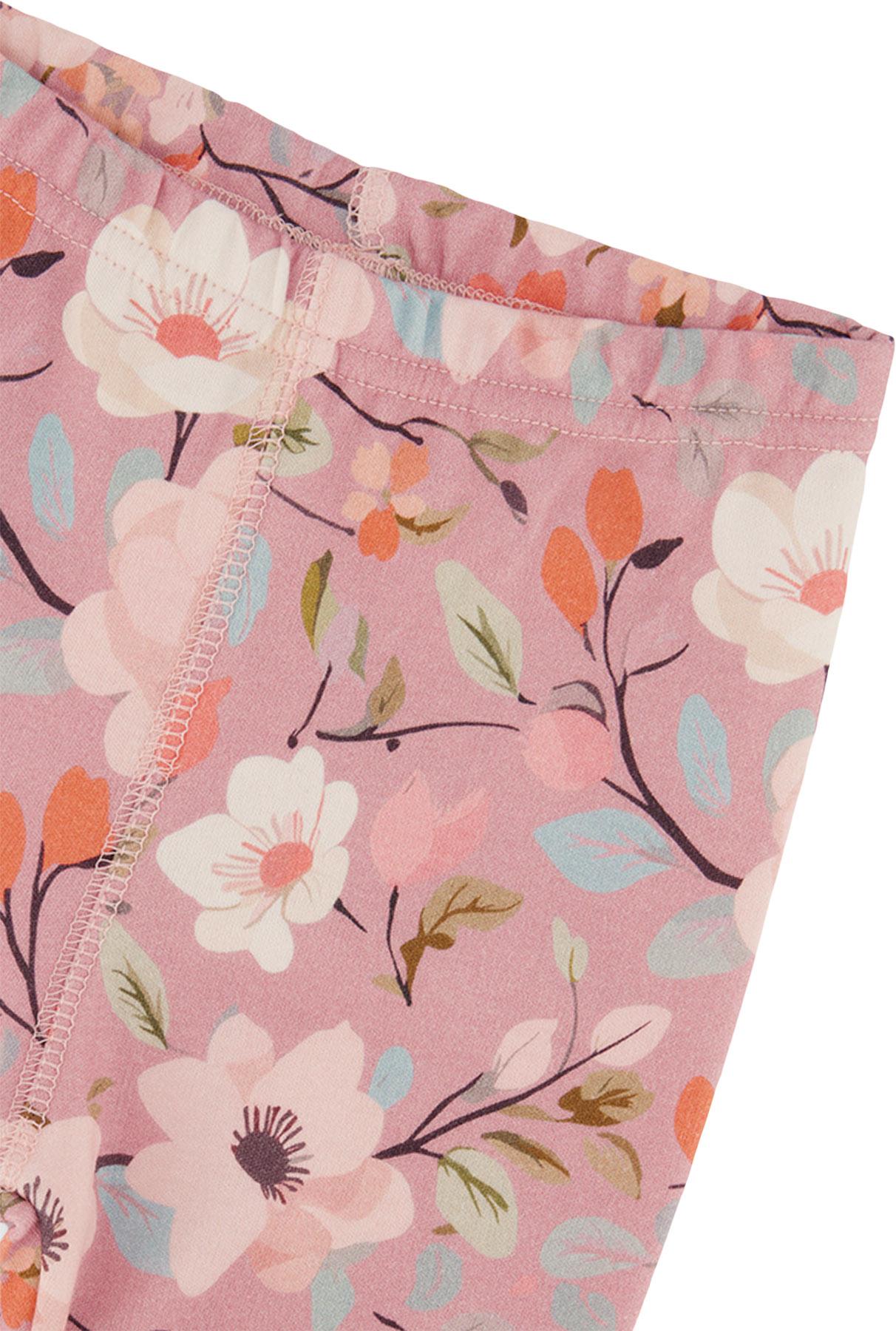 Numéro de l'image de la galerie de produits 2 pour le produit Pyjama deux pièces en coton biologique - Petit Fille