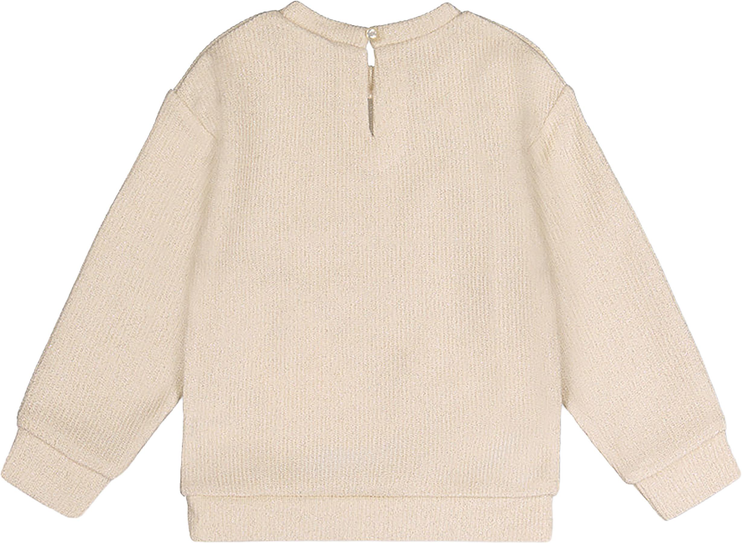 Product gallery image number 2 for product Sweatshirt With Bows - Little Girls