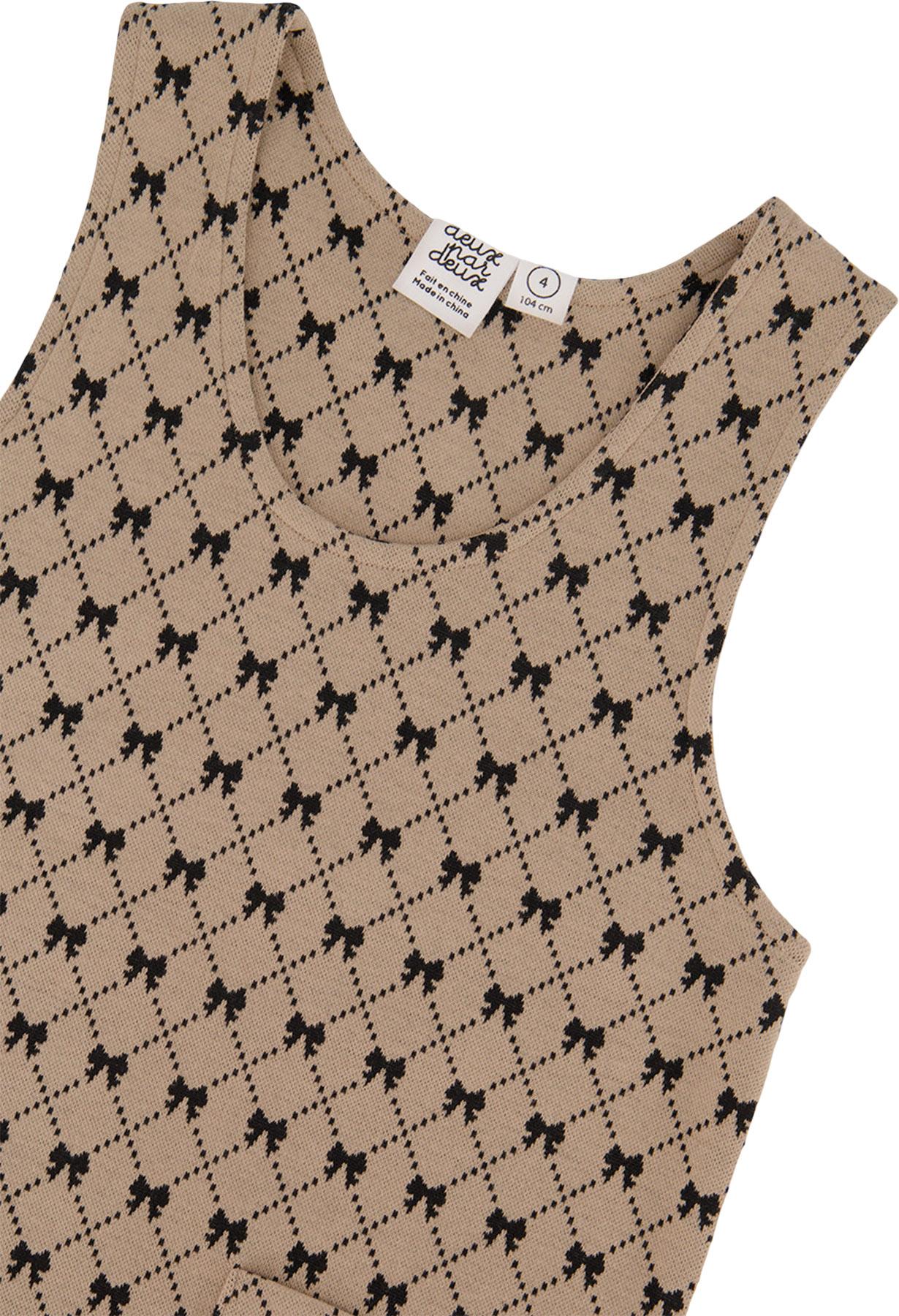 Numéro de l'image de la galerie de produits 2 pour le produit Robe salopette - Grande Fille