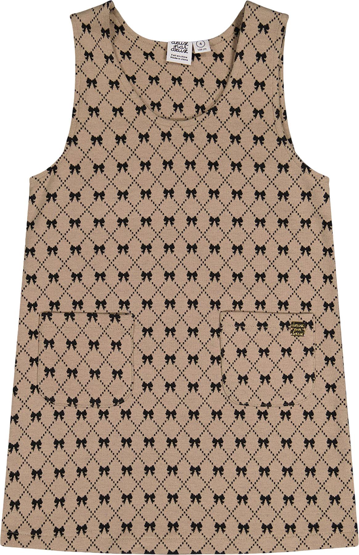 Image de produit pour Robe salopette - Petite Fille