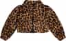 Couleur: Brown With Leopard Print