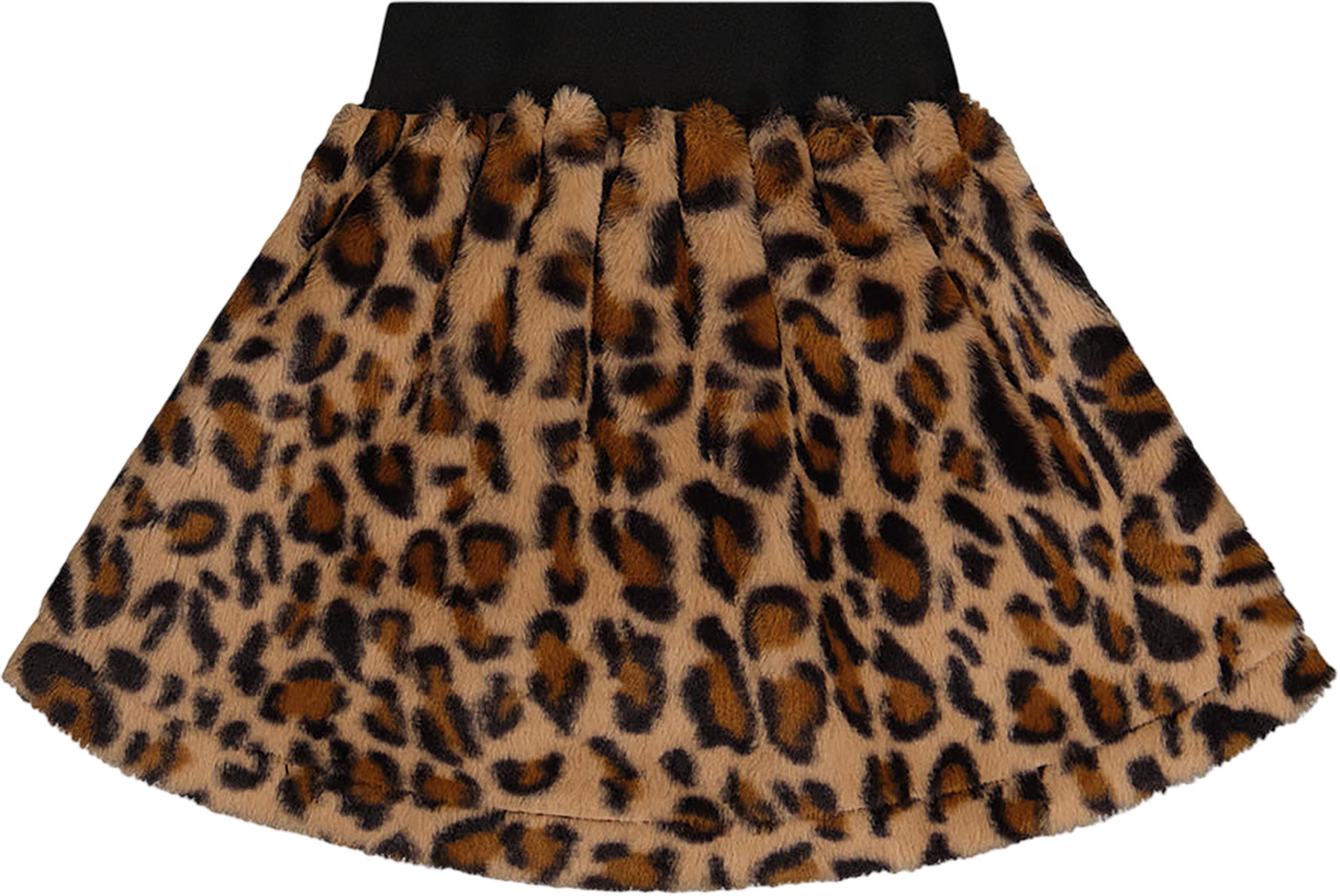 Product gallery image number 3 for product Faux Fur Skirt - Big Girls
