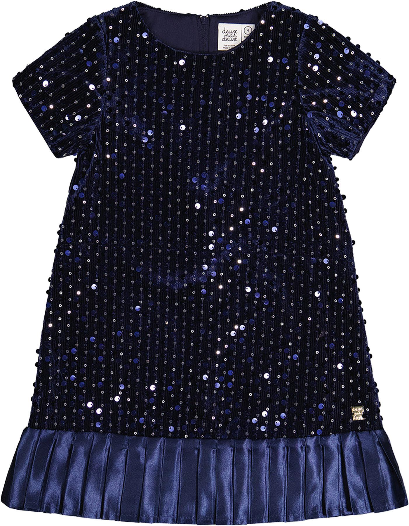 Product image for Short Sleeve A-Line Dress - Little Girls