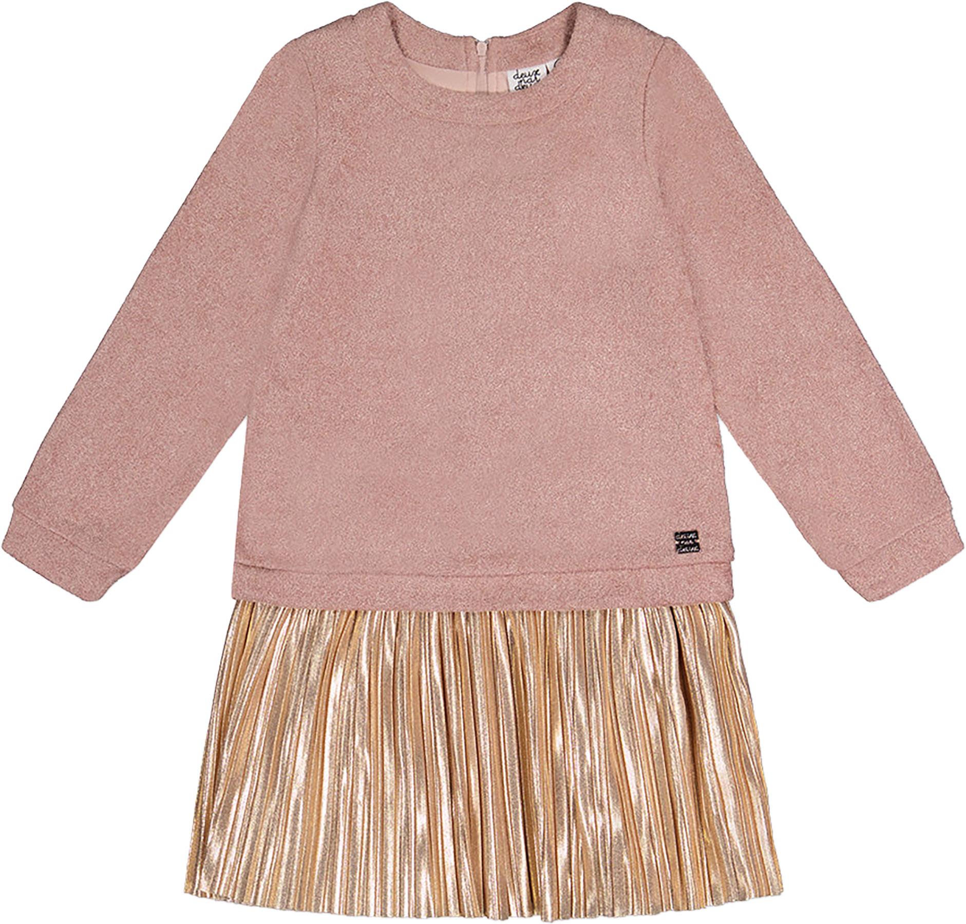 Product image for Bi-Material Dress - Big Girls