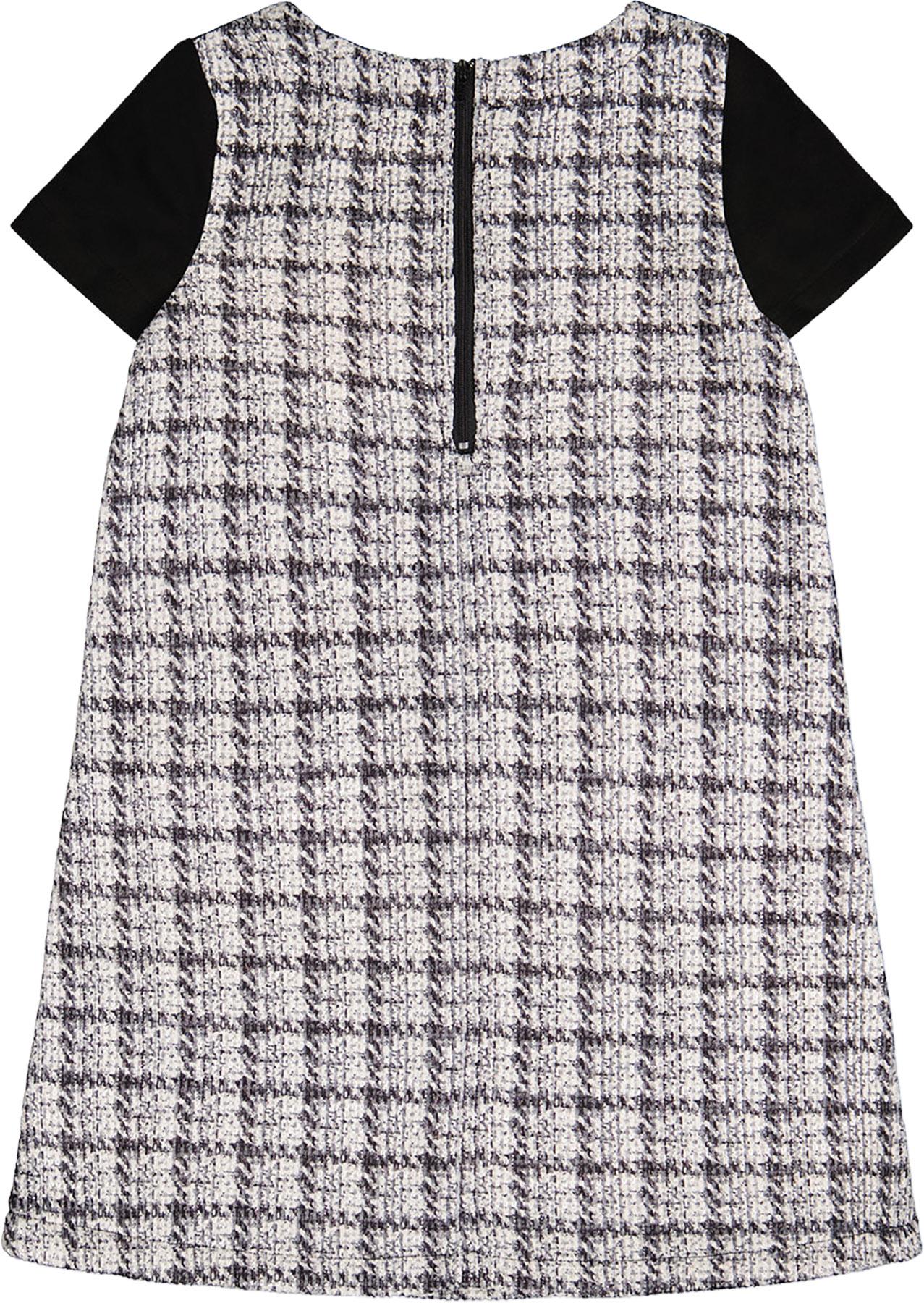Product gallery image number 2 for product Sleeveless Knitwear A Line Dress - Little Girls