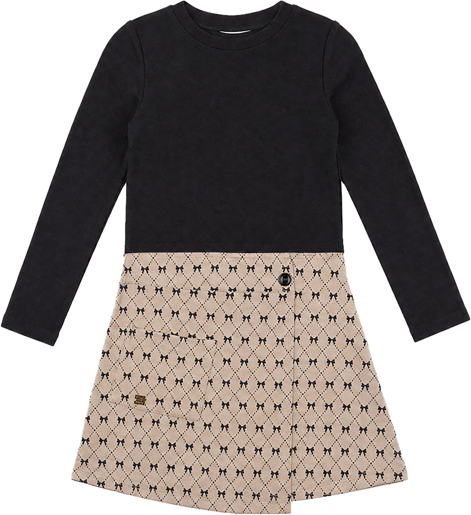 Product image for Bi-Material Dress - Big Girls