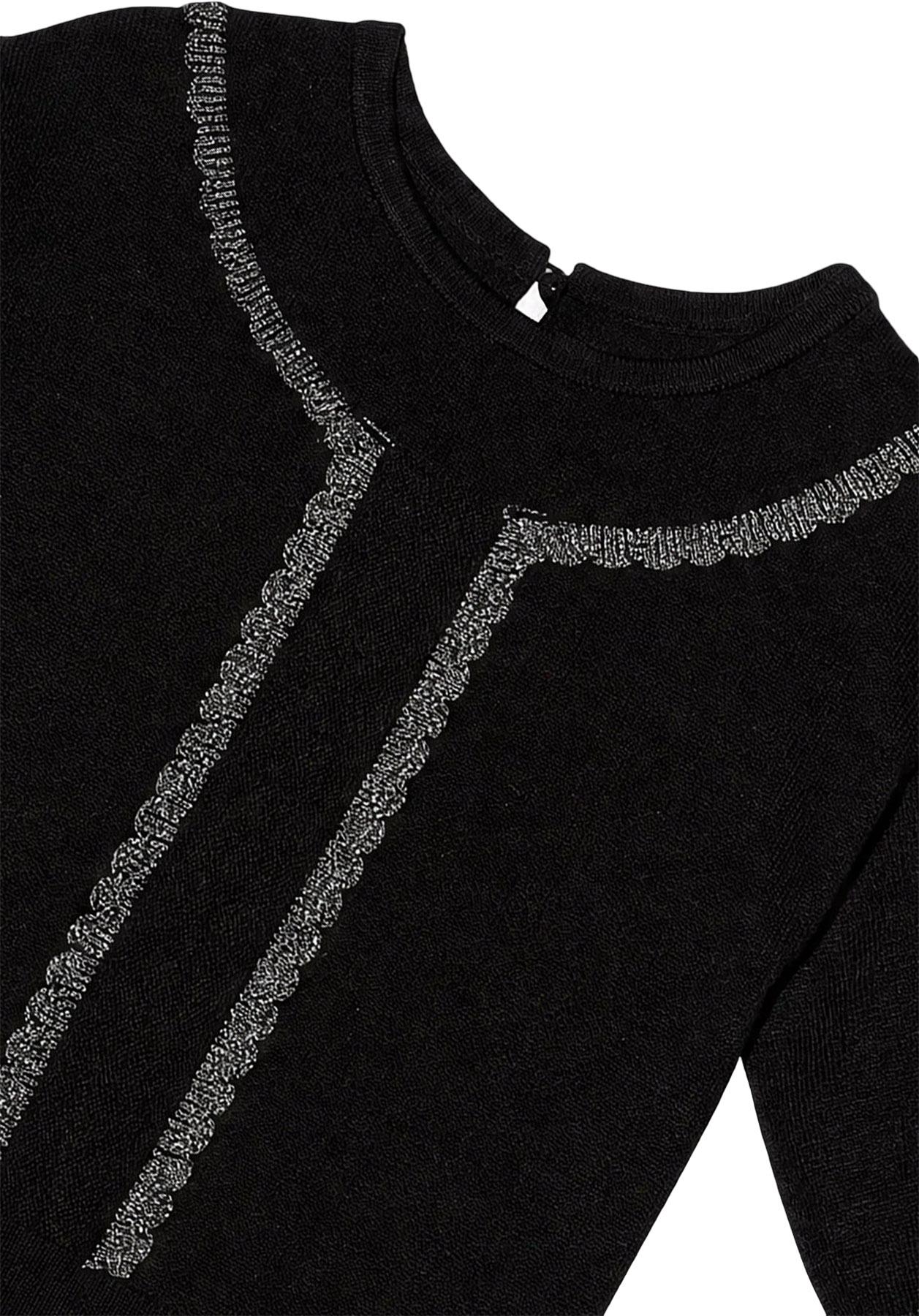 Numéro de l'image de la galerie de produits 2 pour le produit Pull en tricot - Petite Fille