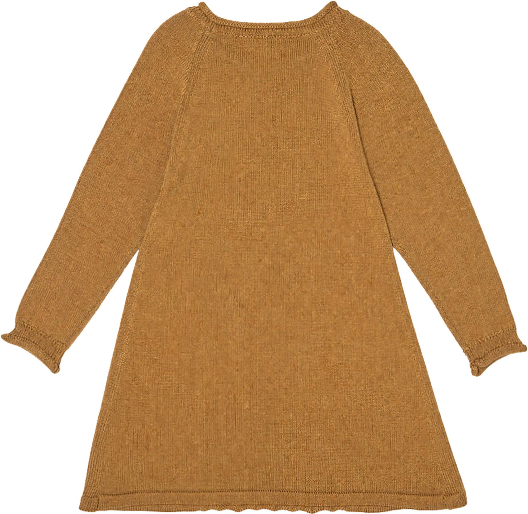 Product gallery image number 2 for product Knitted Dress - Big Girls