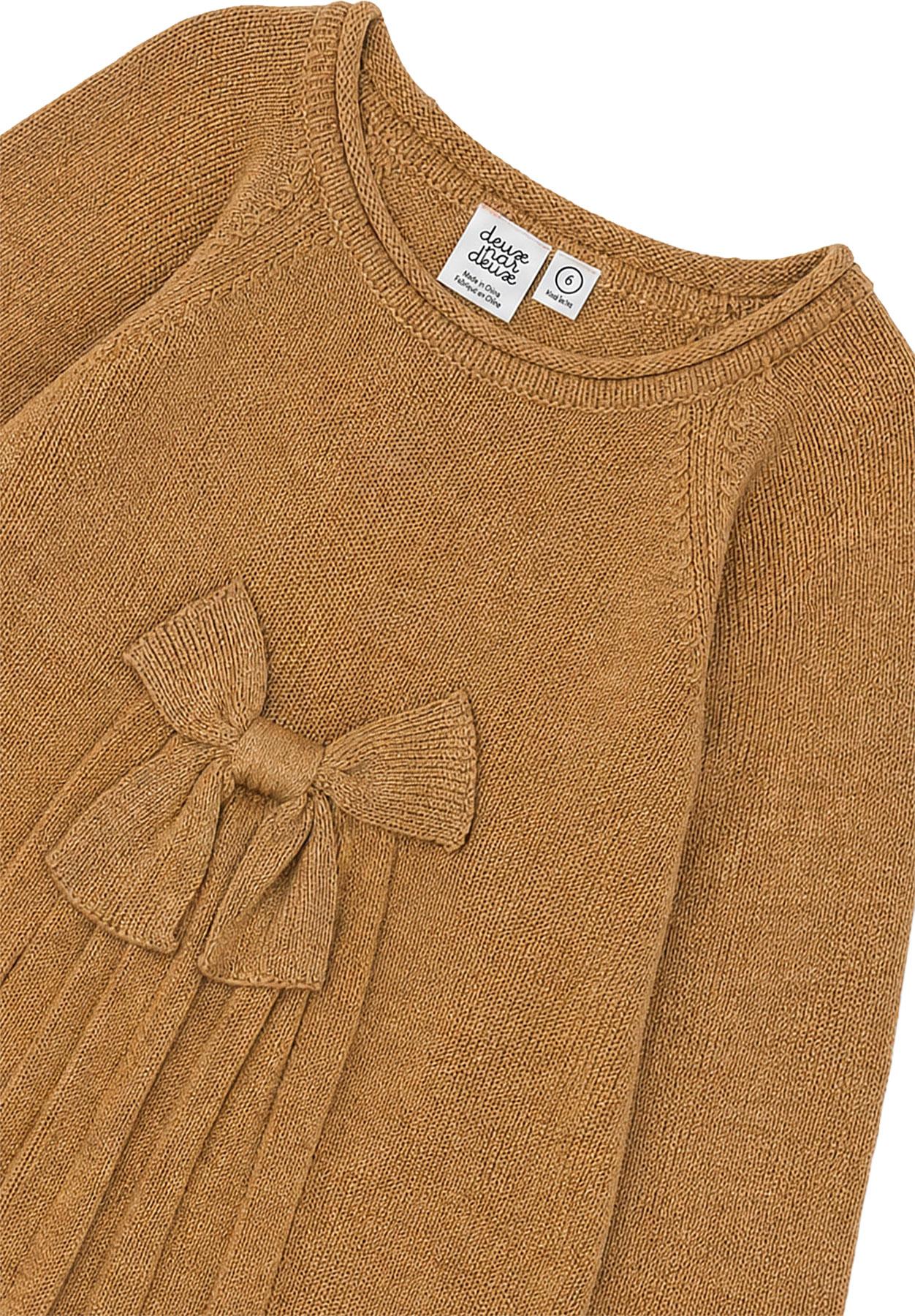 Product gallery image number 3 for product Knitted Dress - Big Girls