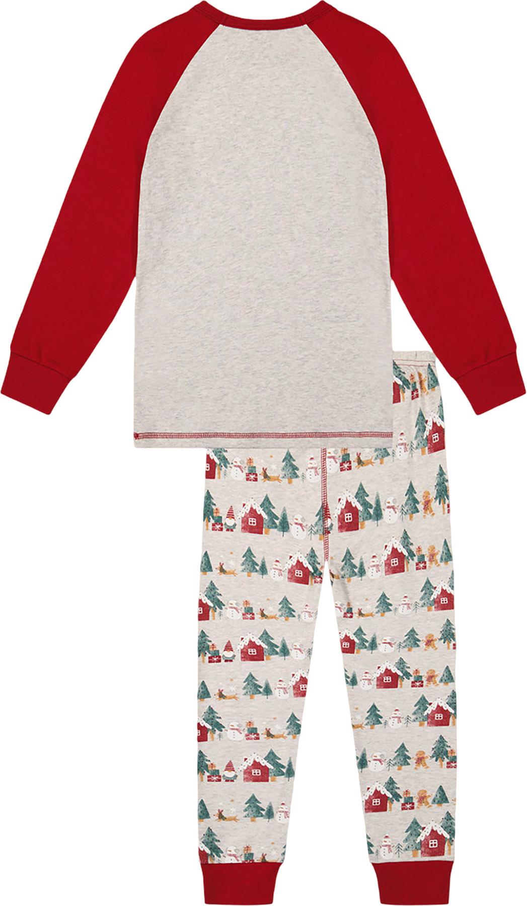 Numéro de l'image de la galerie de produits 4 pour le produit Ensemble pyjama deux pièces en coton biologique - Petit Enfant