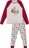 Couleur: Holiday Print
