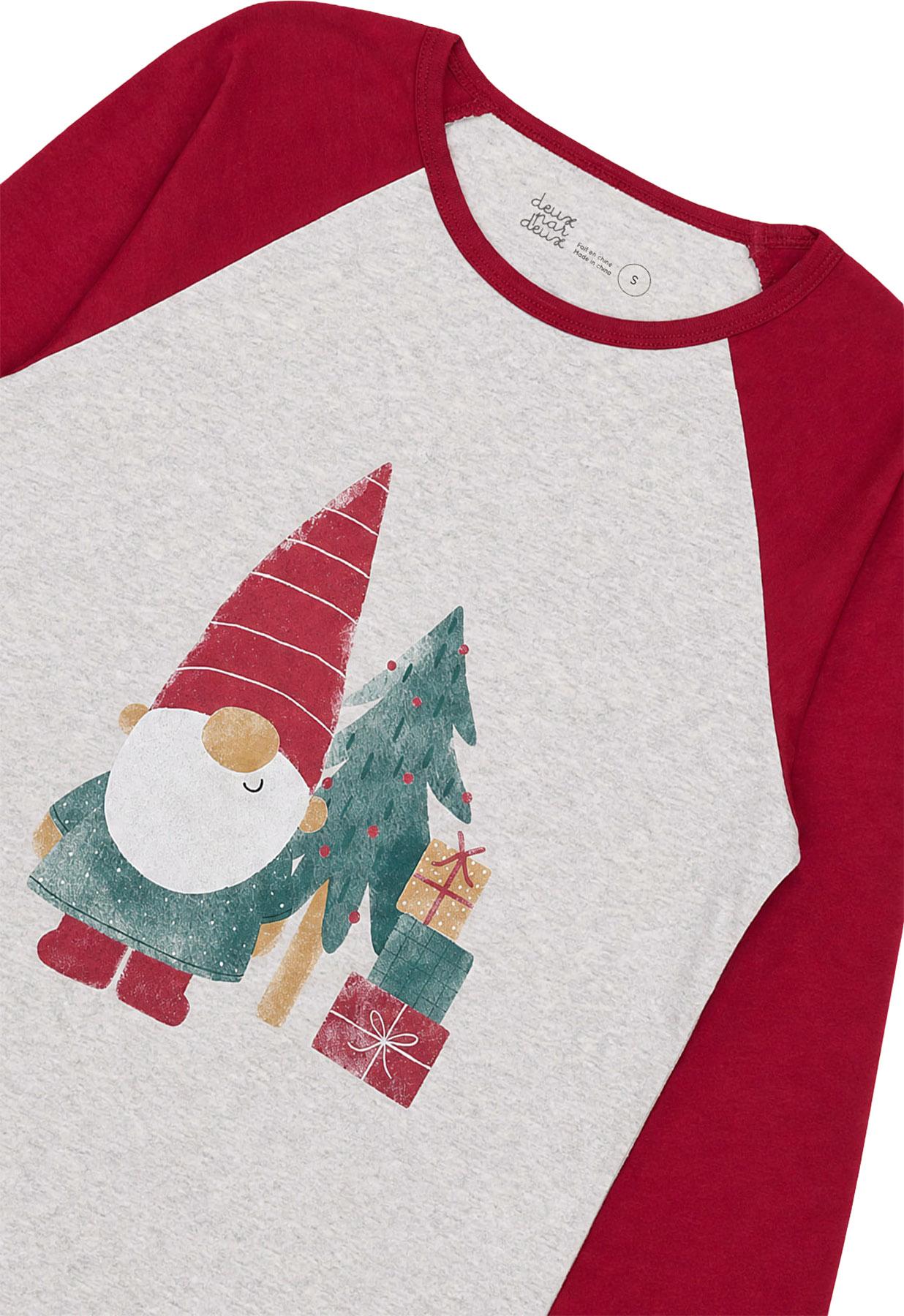 Numéro de l'image de la galerie de produits 3 pour le produit Ensemble pyjama deux pièces - Homme