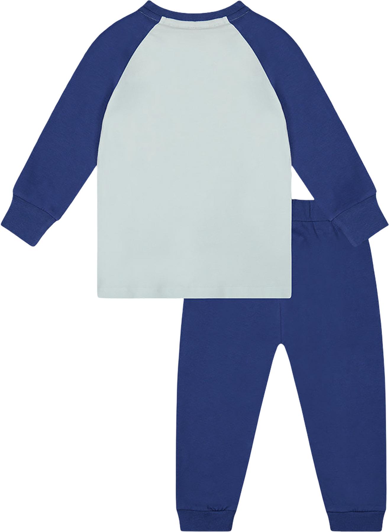 Numéro de l'image de la galerie de produits 4 pour le produit Ensemble T-Shirt et pantalon en coton biologique - Petit Garçon
