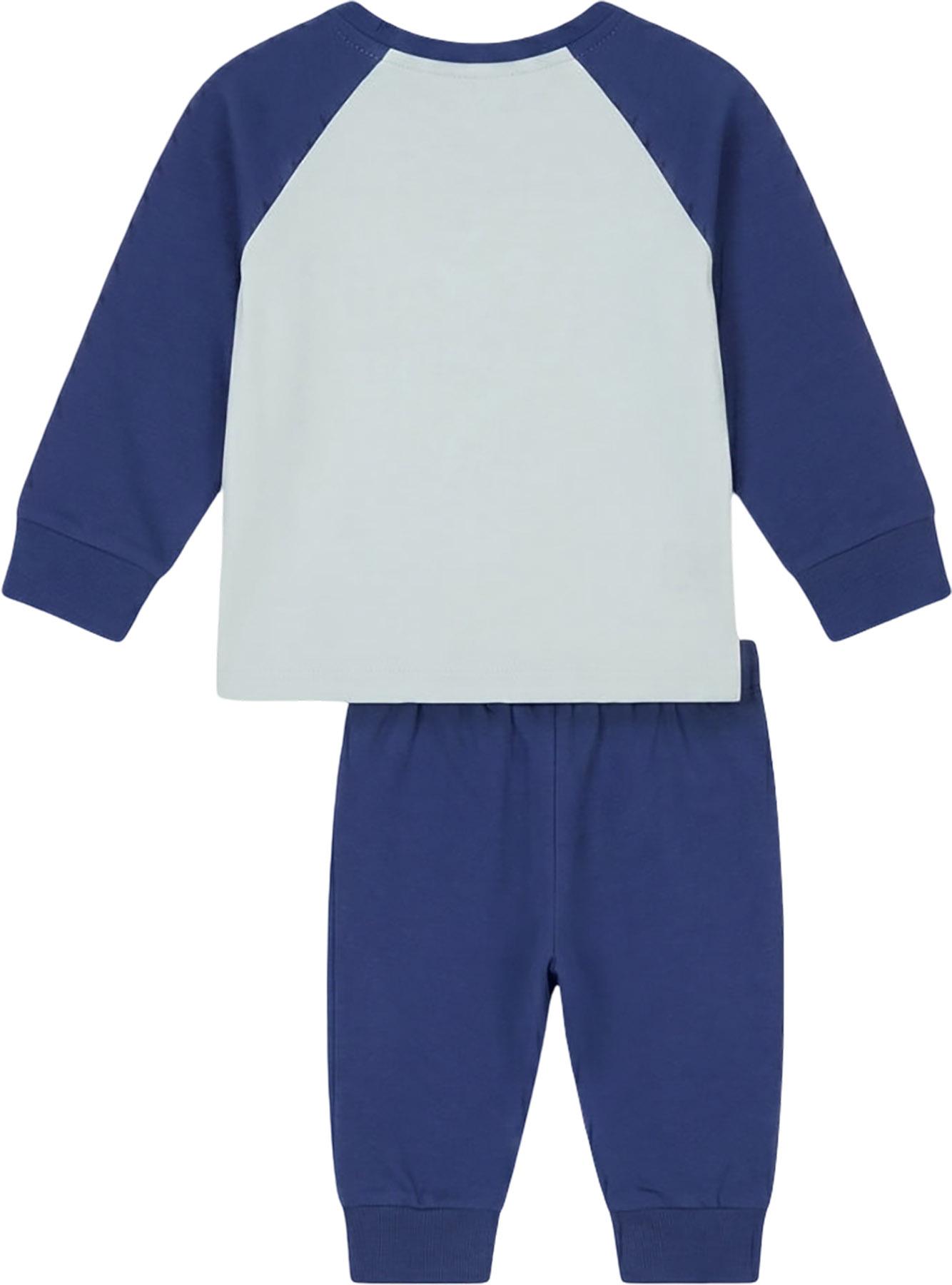 Numéro de l'image de la galerie de produits 2 pour le produit Ensemble T-Shirt et pantalon en coton biologique - Bébé Garçon