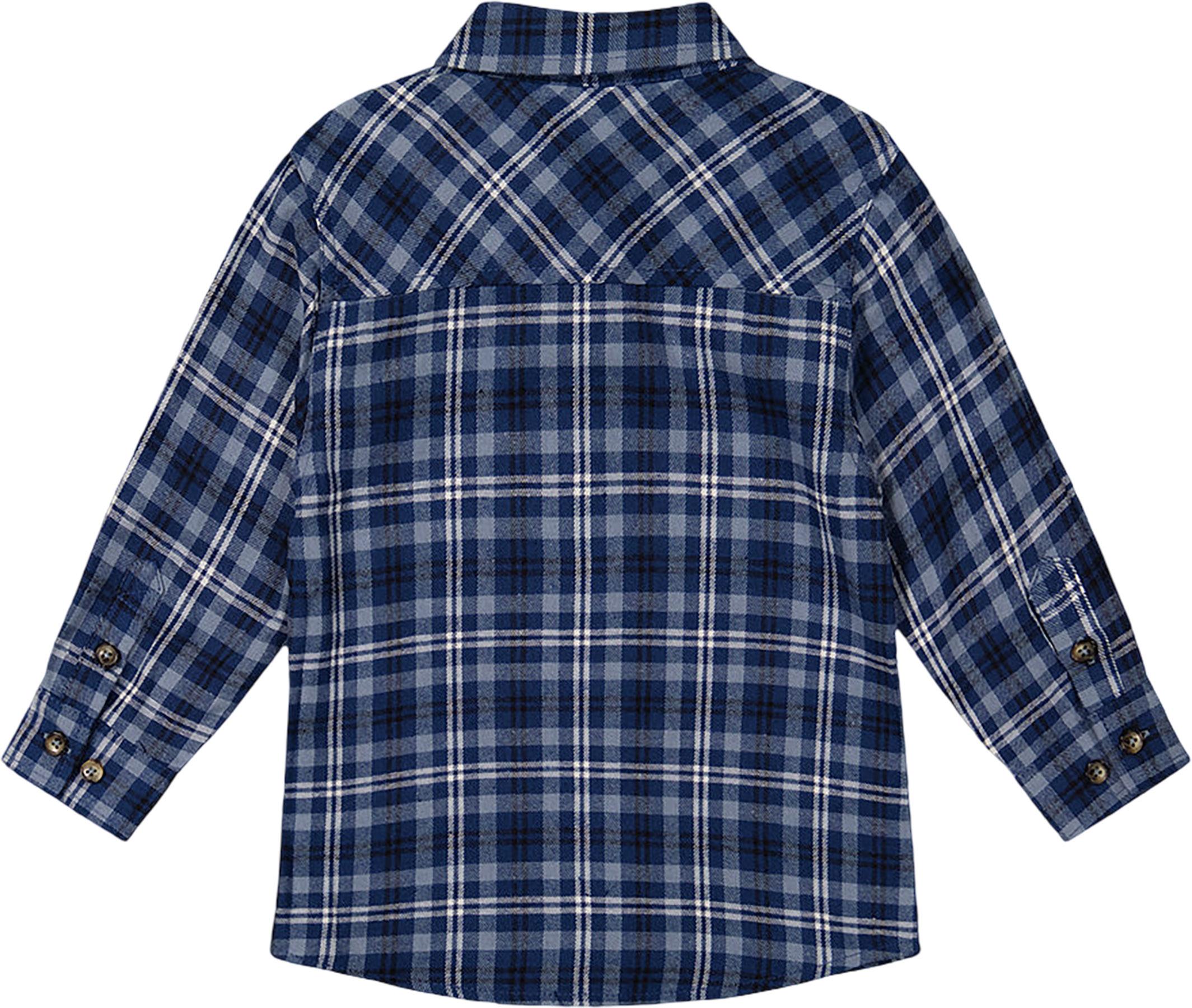 Numéro de l'image de la galerie de produits 3 pour le produit Chemise à carreaux - Grand Garçon