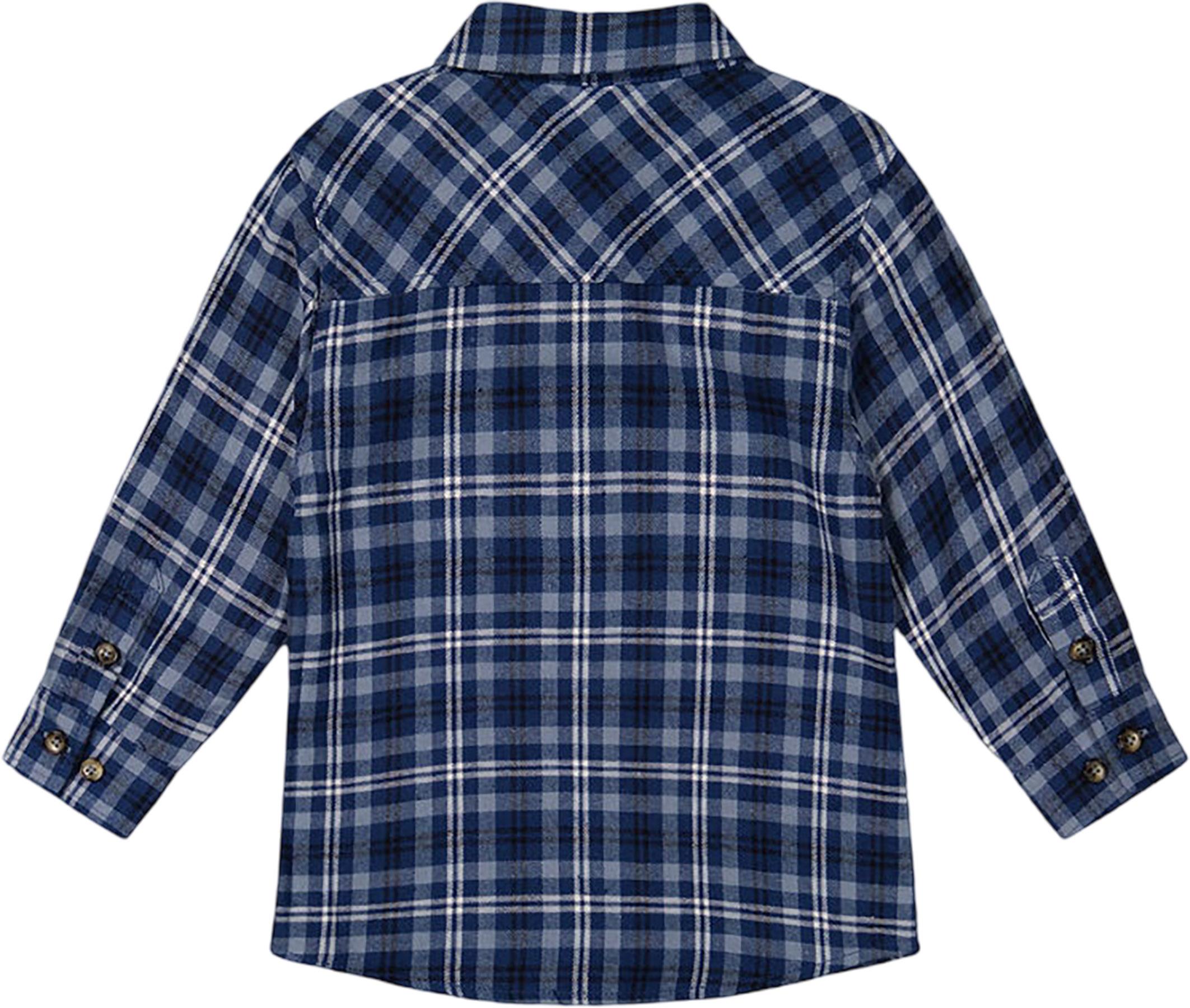 Numéro de l'image de la galerie de produits 2 pour le produit Chemise à carreaux - Bébé Garçon