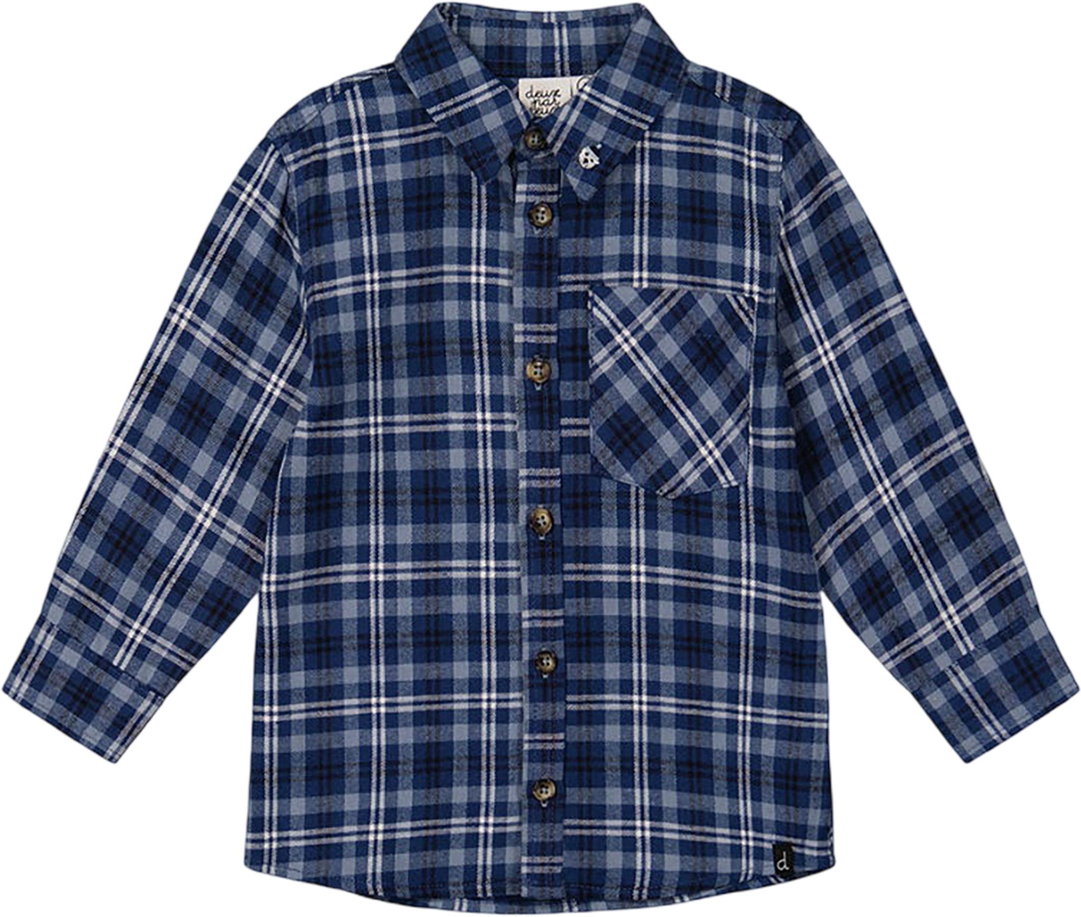 Image de produit pour Chemise à carreaux - Bébé Garçon