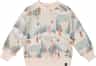 Couleur: Beige Ski Print