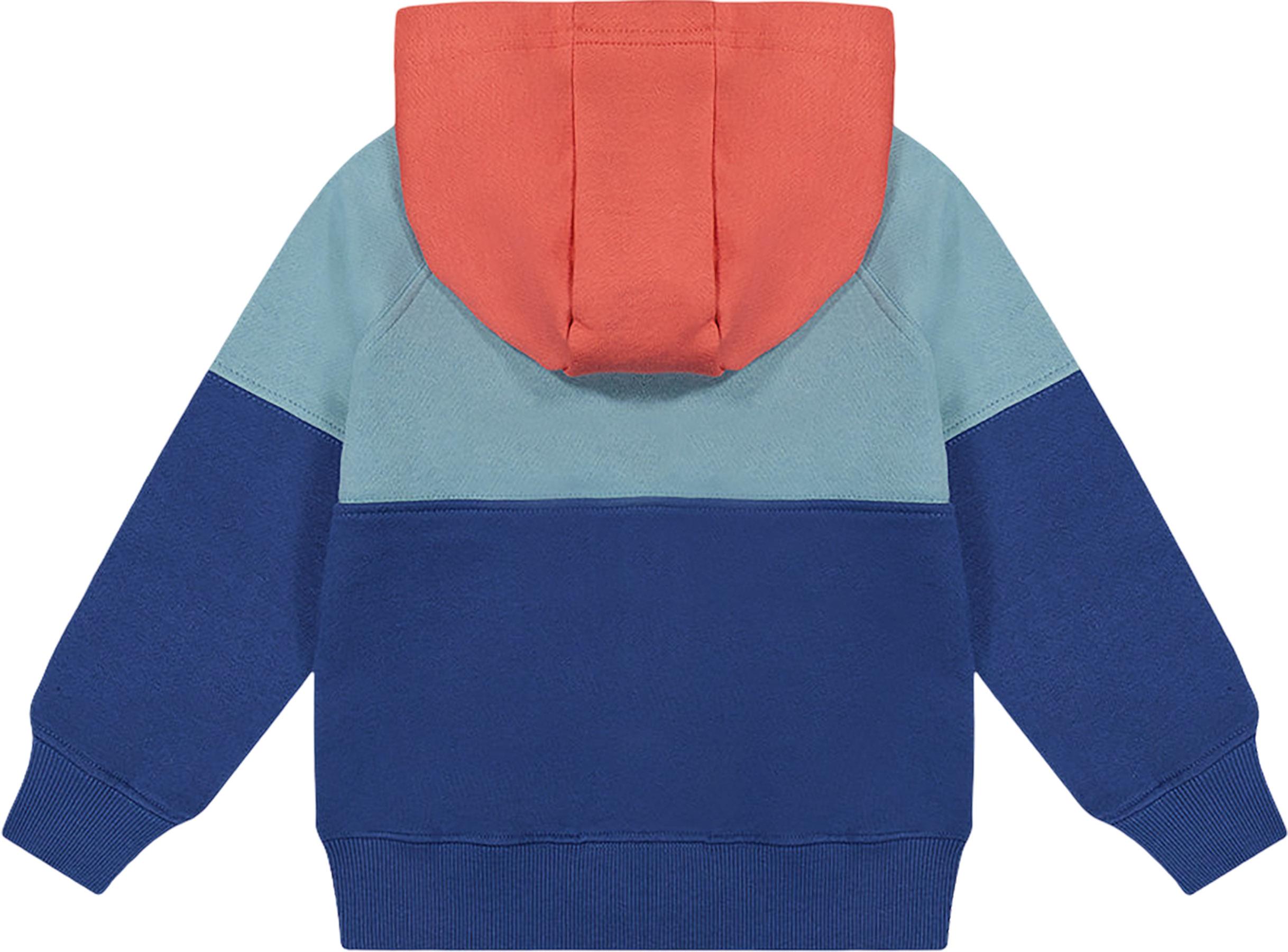 Numéro de l'image de la galerie de produits 3 pour le produit Veste zippée en molleton avec capuchon - Garçon