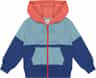Couleur: Blue Turquoise - Orange