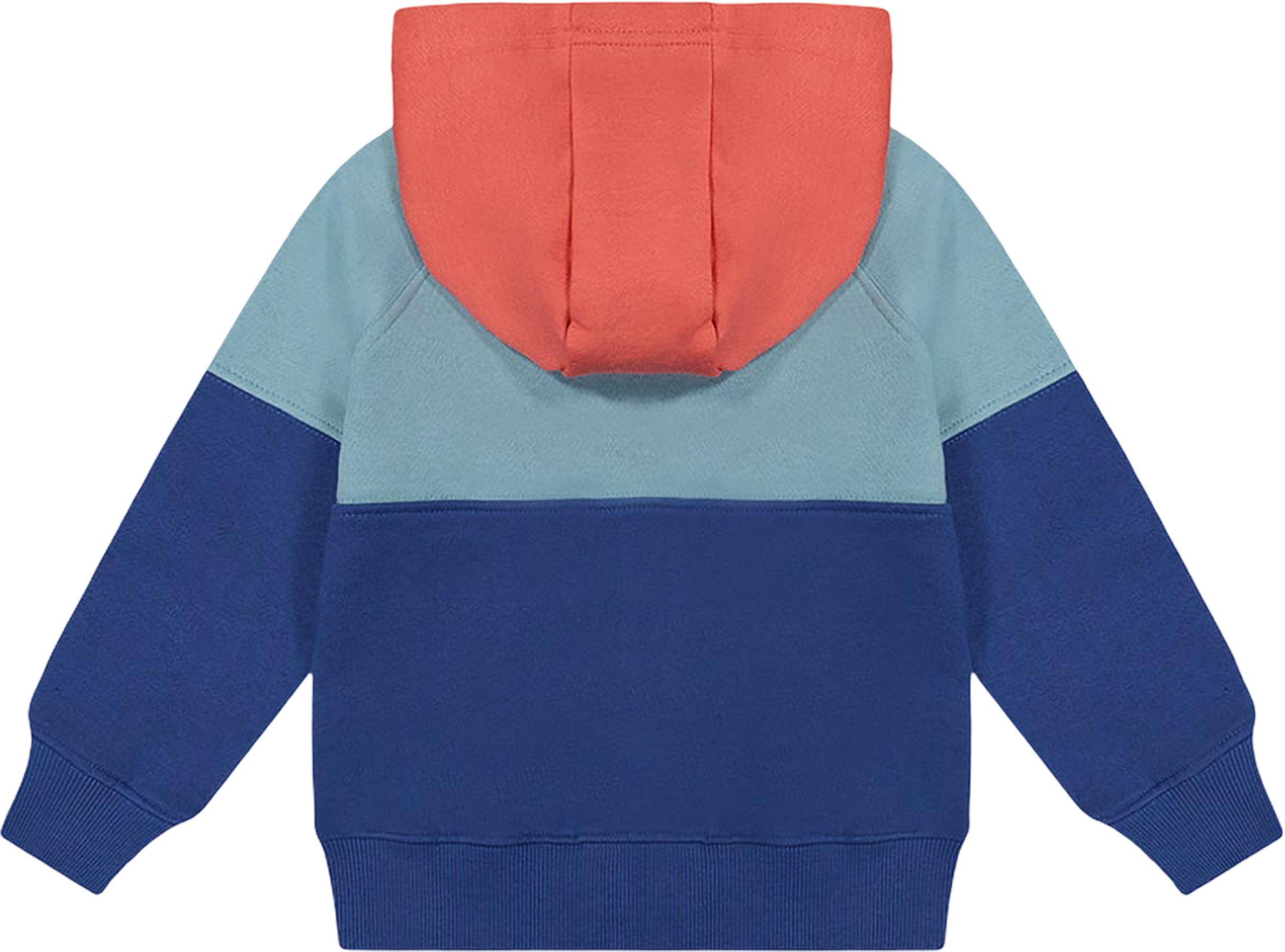 Numéro de l'image de la galerie de produits 2 pour le produit Veste zippée en molleton - Bébé Garçon