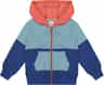 Couleur: Blue Turquoise - Orange