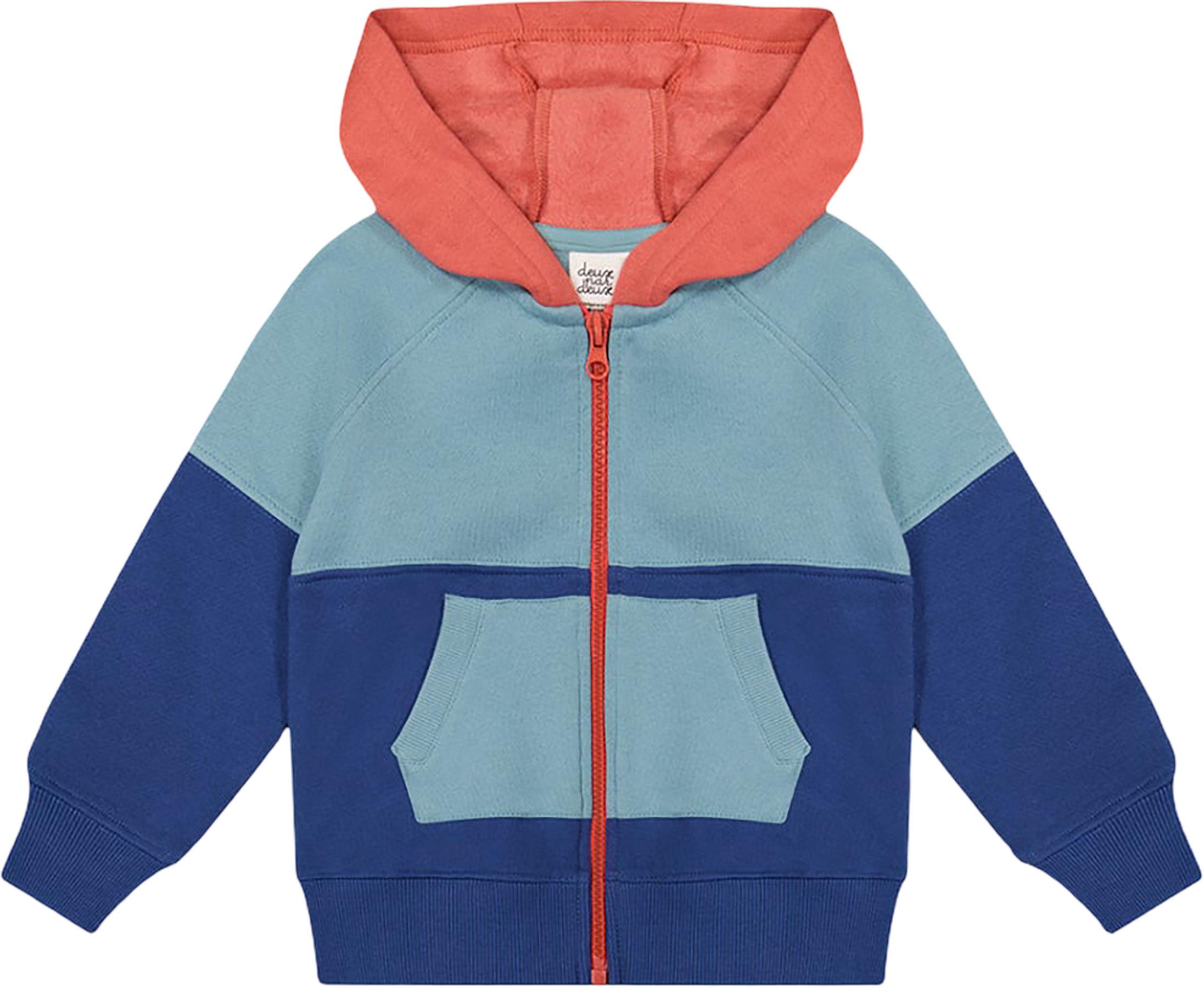 Image de produit pour Veste zippée en molleton - Bébé Garçon