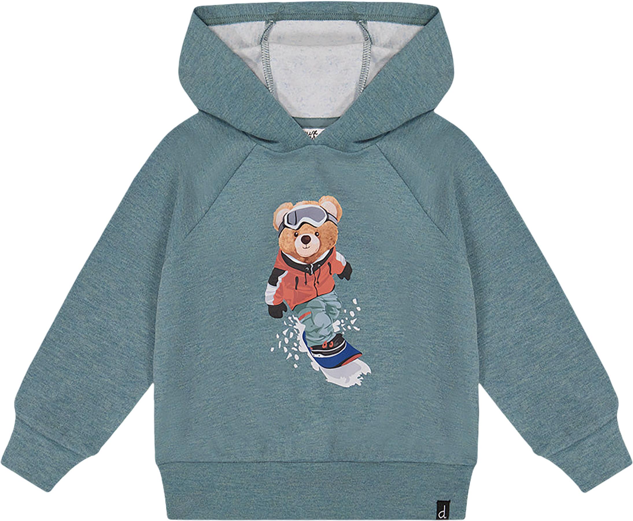 Image de produit pour Sweat à capuchon avec impression - Garçon