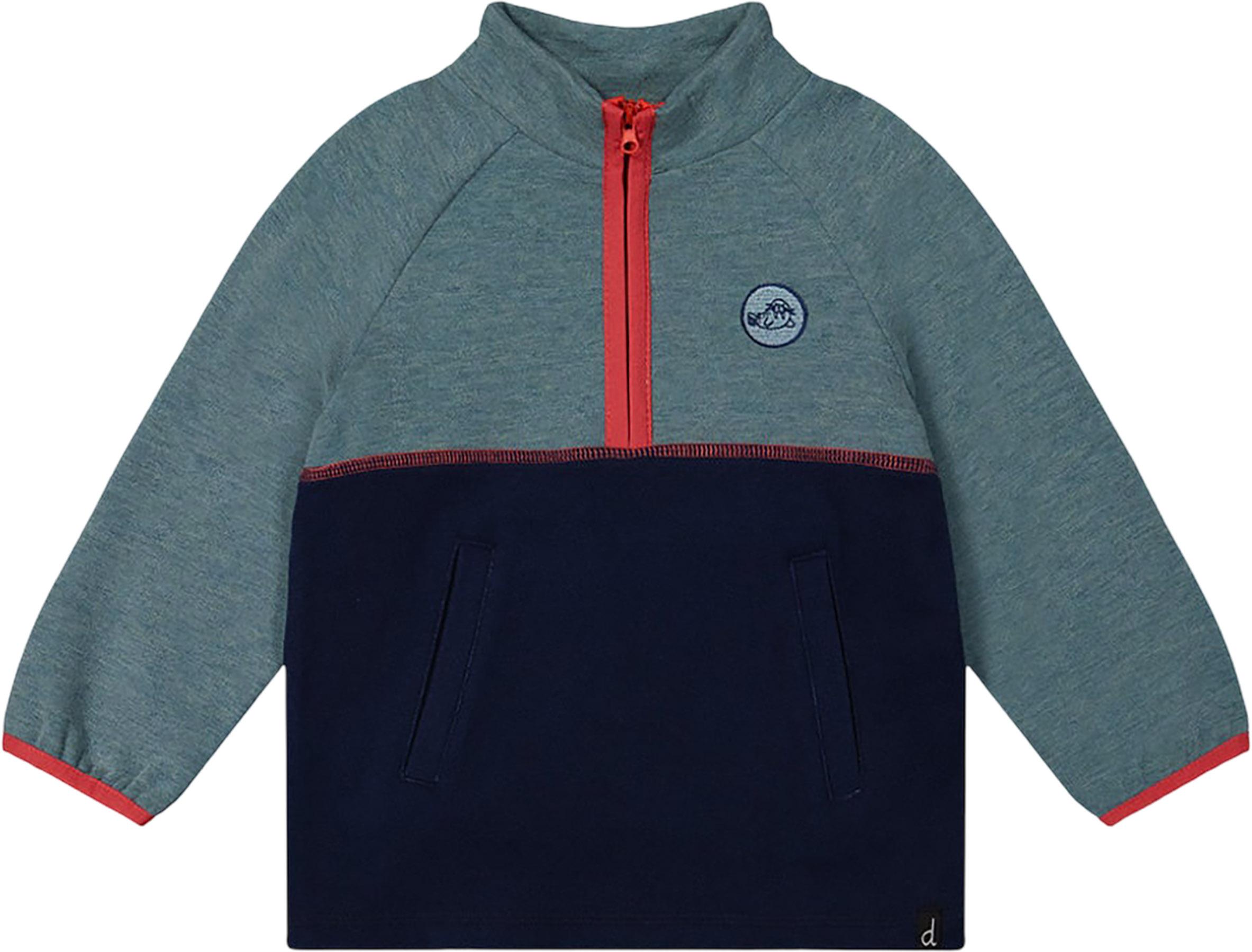 Image de produit pour Haut à col montant zippé - Bébé Garçon