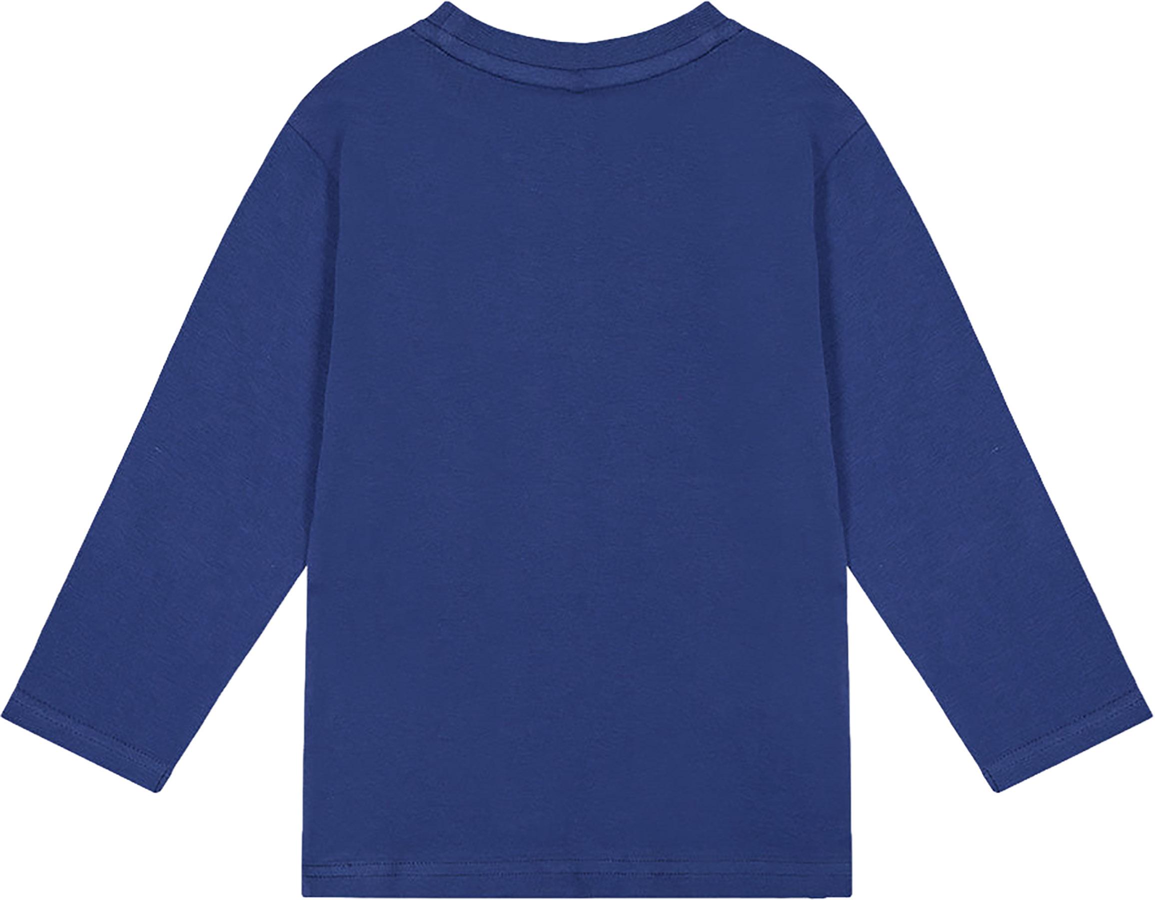 Product gallery image number 2 for product Long Sleeve Organic Cotton T-Shirt - Boys