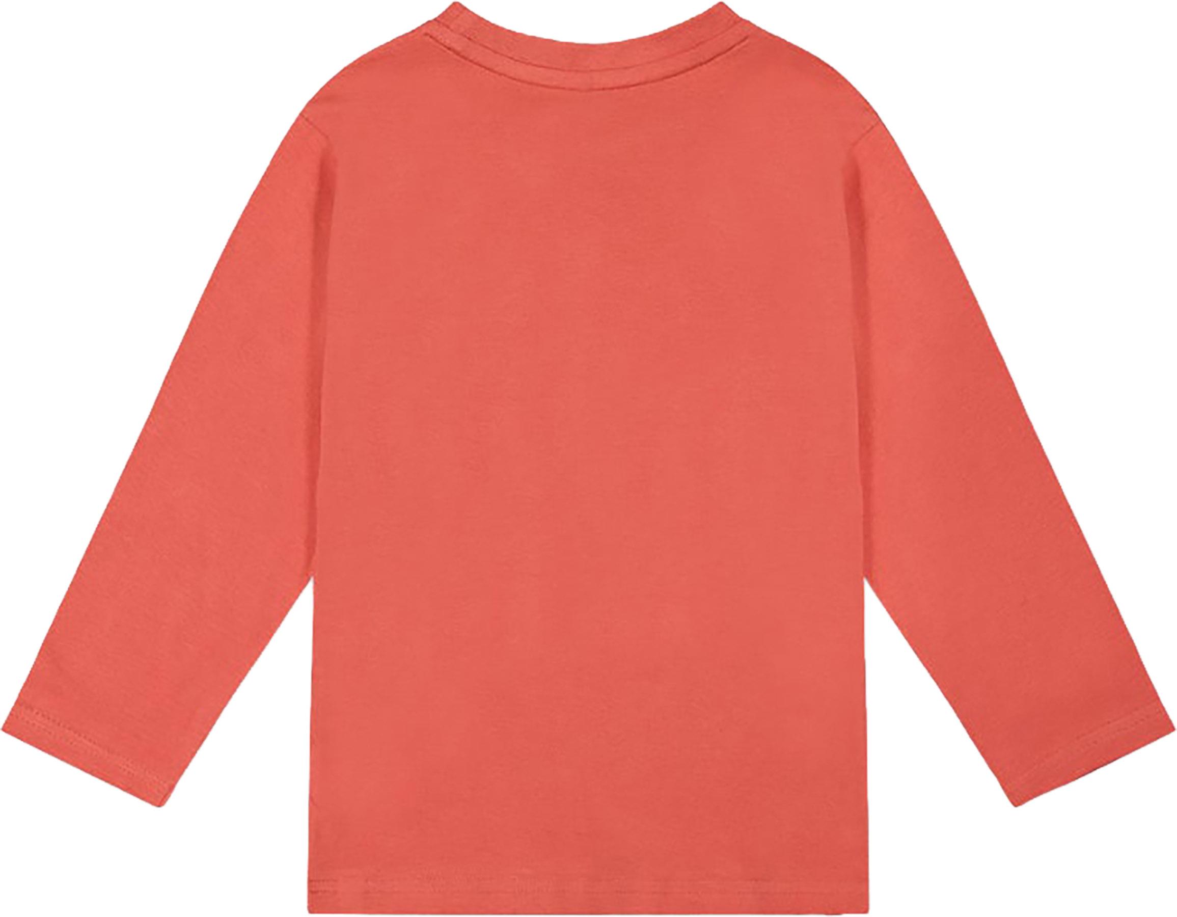 Product gallery image number 2 for product Long Sleeve Organic Cotton T-Shirt - Baby Boys