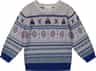 Couleur: Blue - Beige
