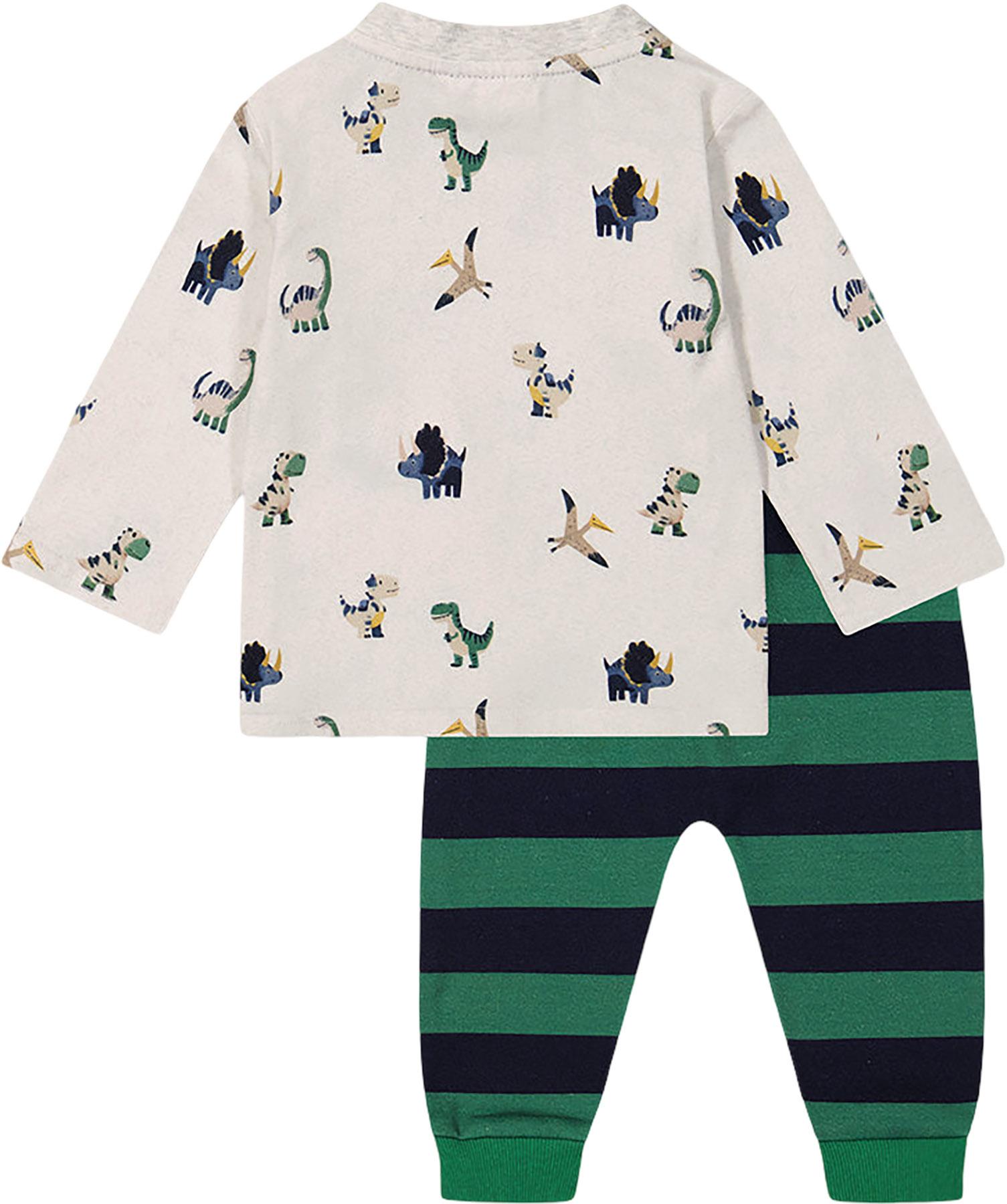 Numéro de l'image de la galerie de produits 4 pour le produit Ensemble T-Shirt en coton et pantalon en molleton - Petit Garçon