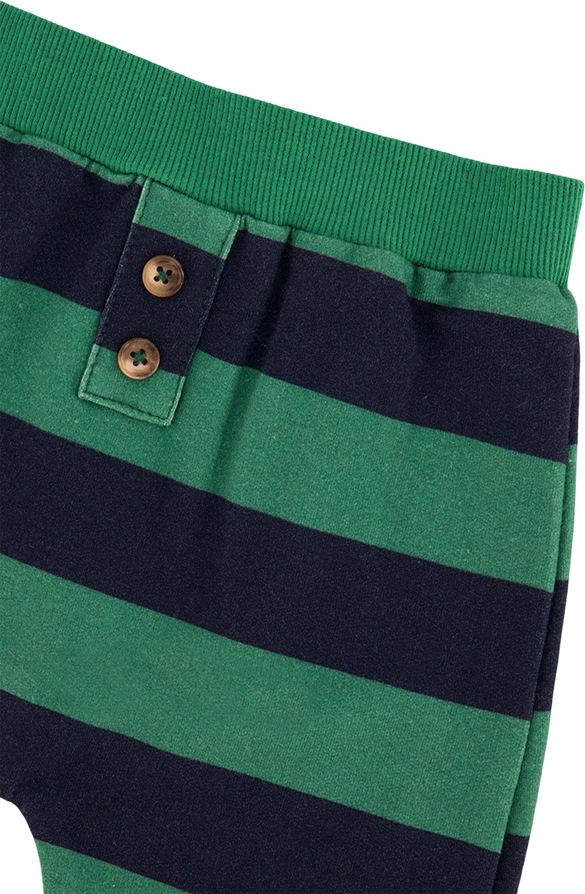 Numéro de l'image de la galerie de produits 2 pour le produit Ensemble T-Shirt en coton et pantalon en molleton - Petit Garçon