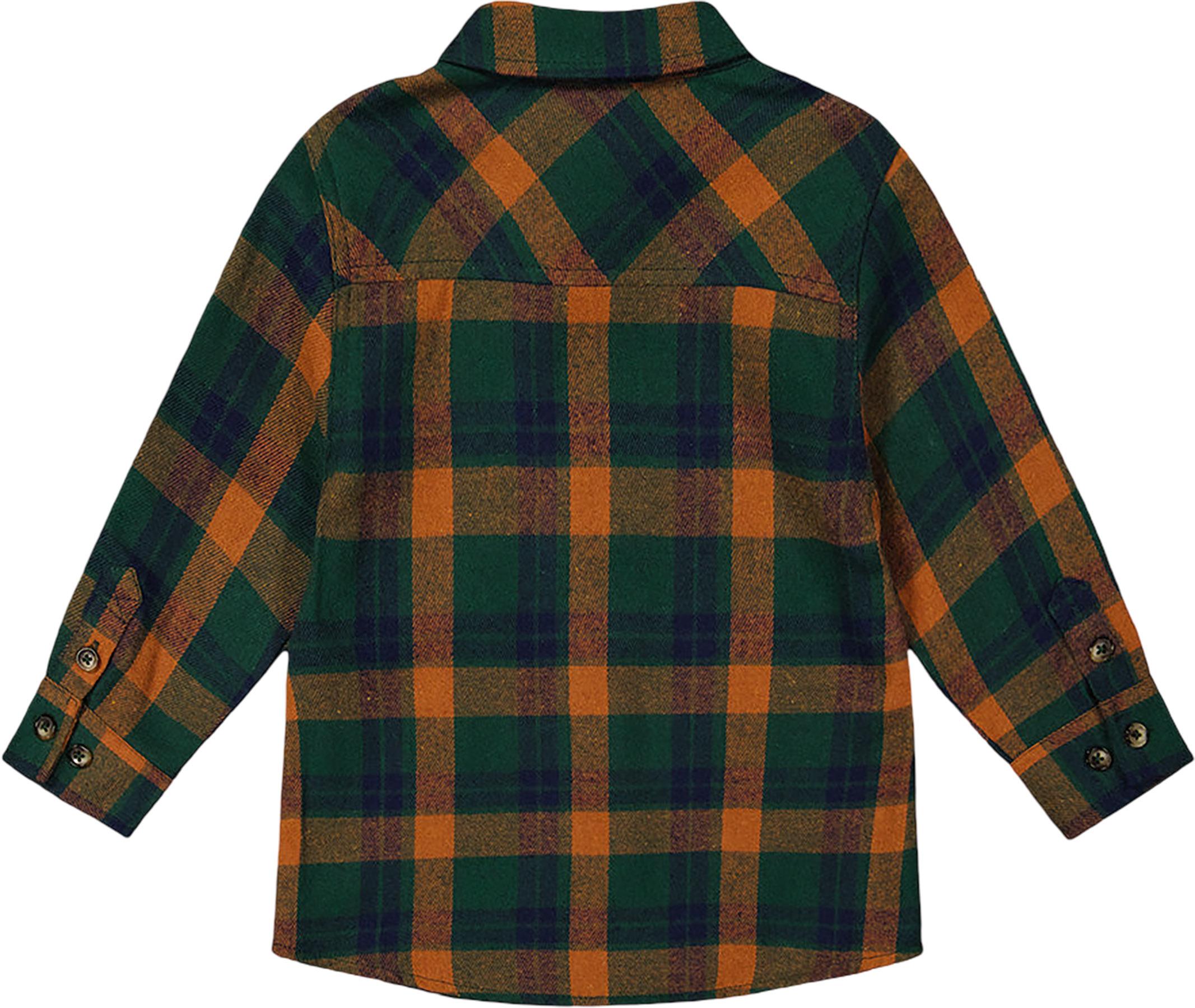 Numéro de l'image de la galerie de produits 3 pour le produit Chemise à carreaux - Grand Garçon