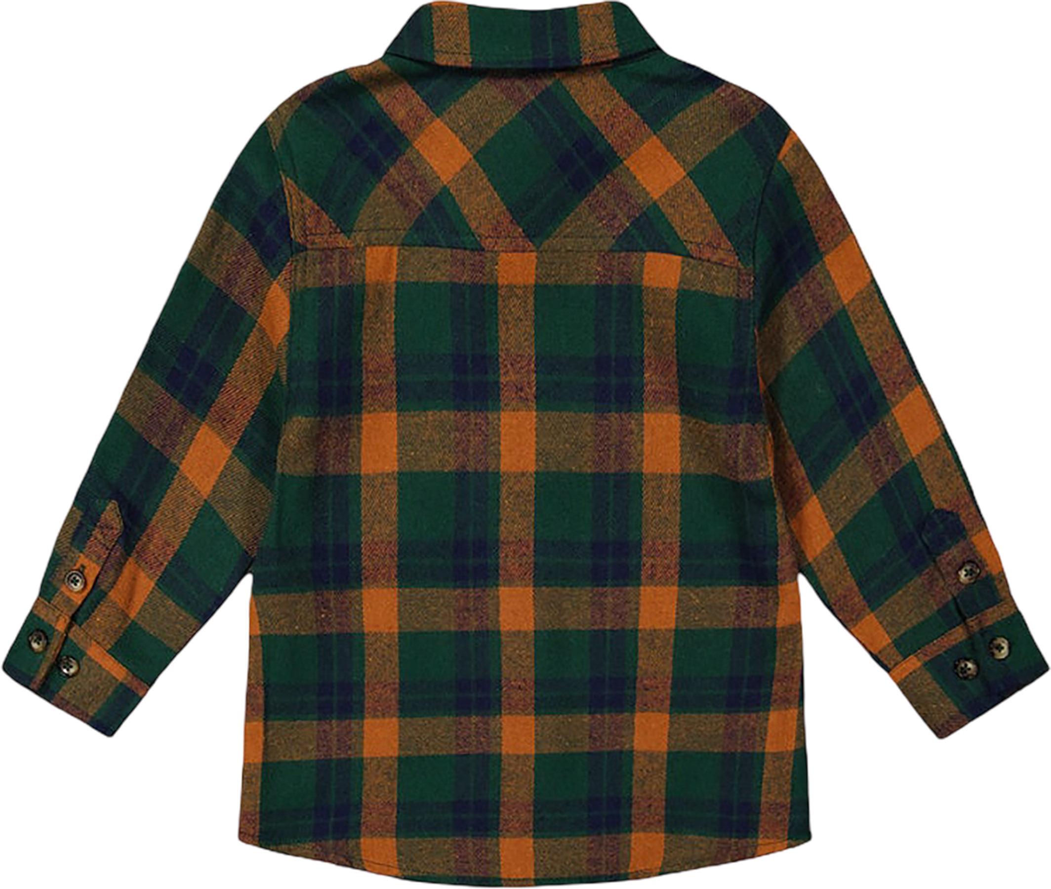 Numéro de l'image de la galerie de produits 3 pour le produit Chemise à carreaux - Bébé Garçon