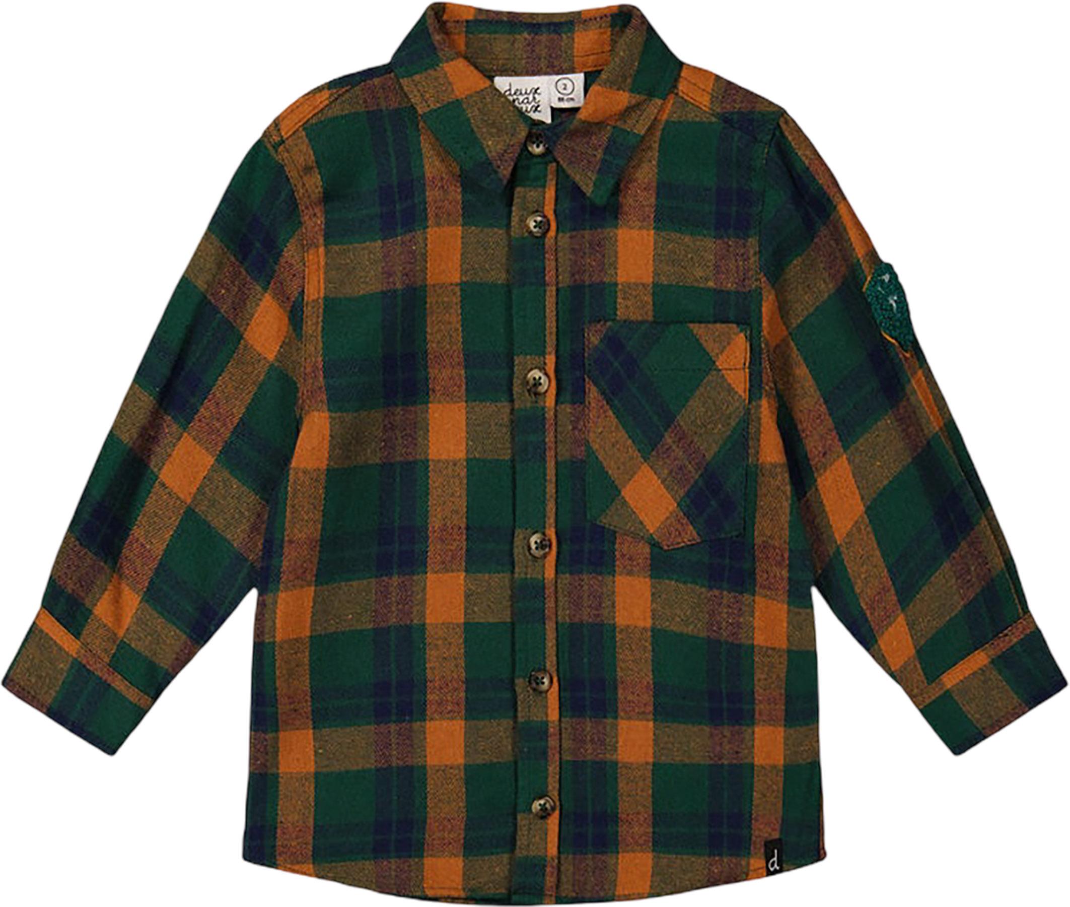 Image de produit pour Chemise à carreaux - Bébé Garçon