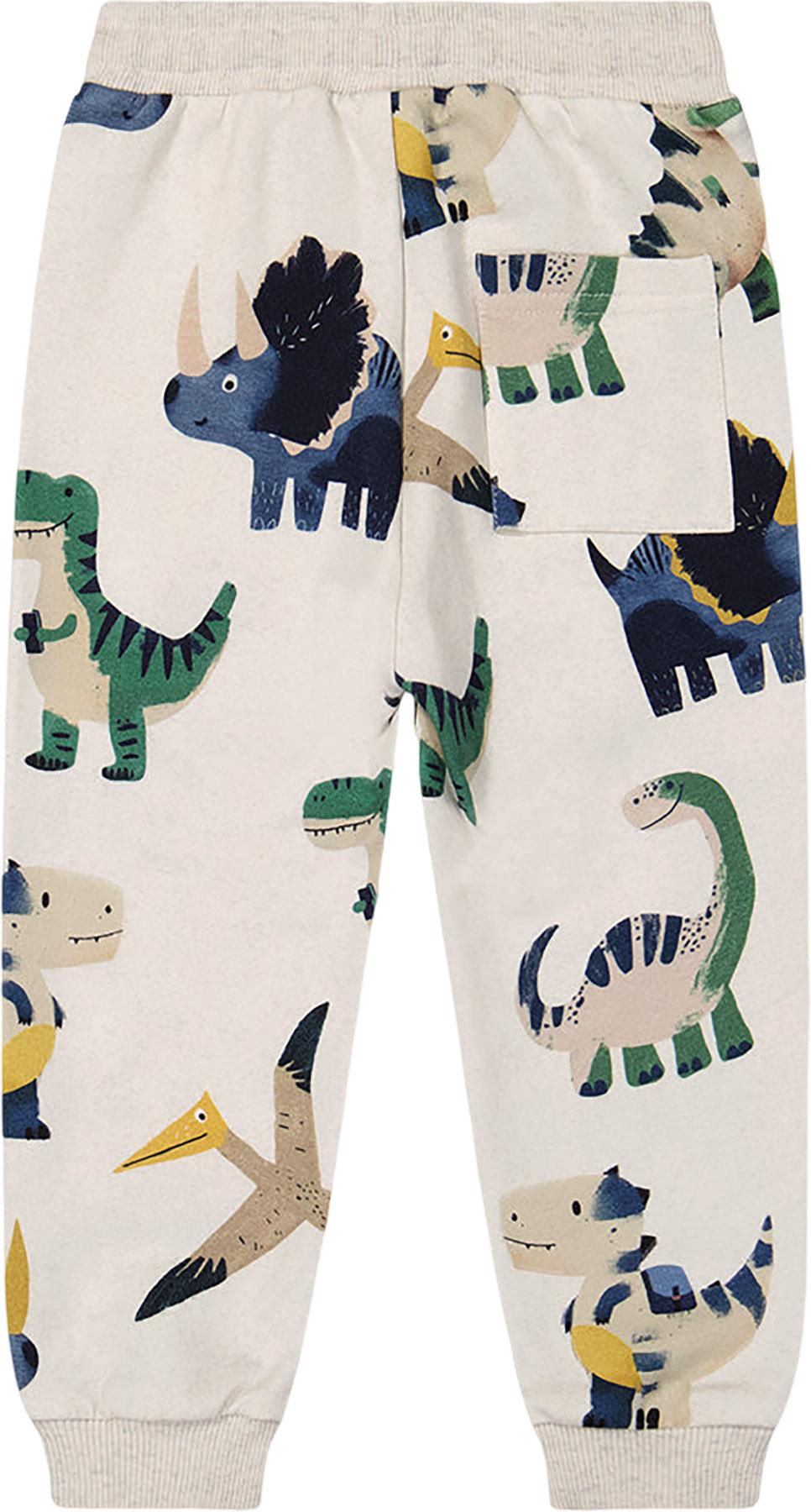 Numéro de l'image de la galerie de produits 3 pour le produit Pantalon de jogging en molleton - Garçon