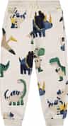Couleur: Beige Dinosaur Print