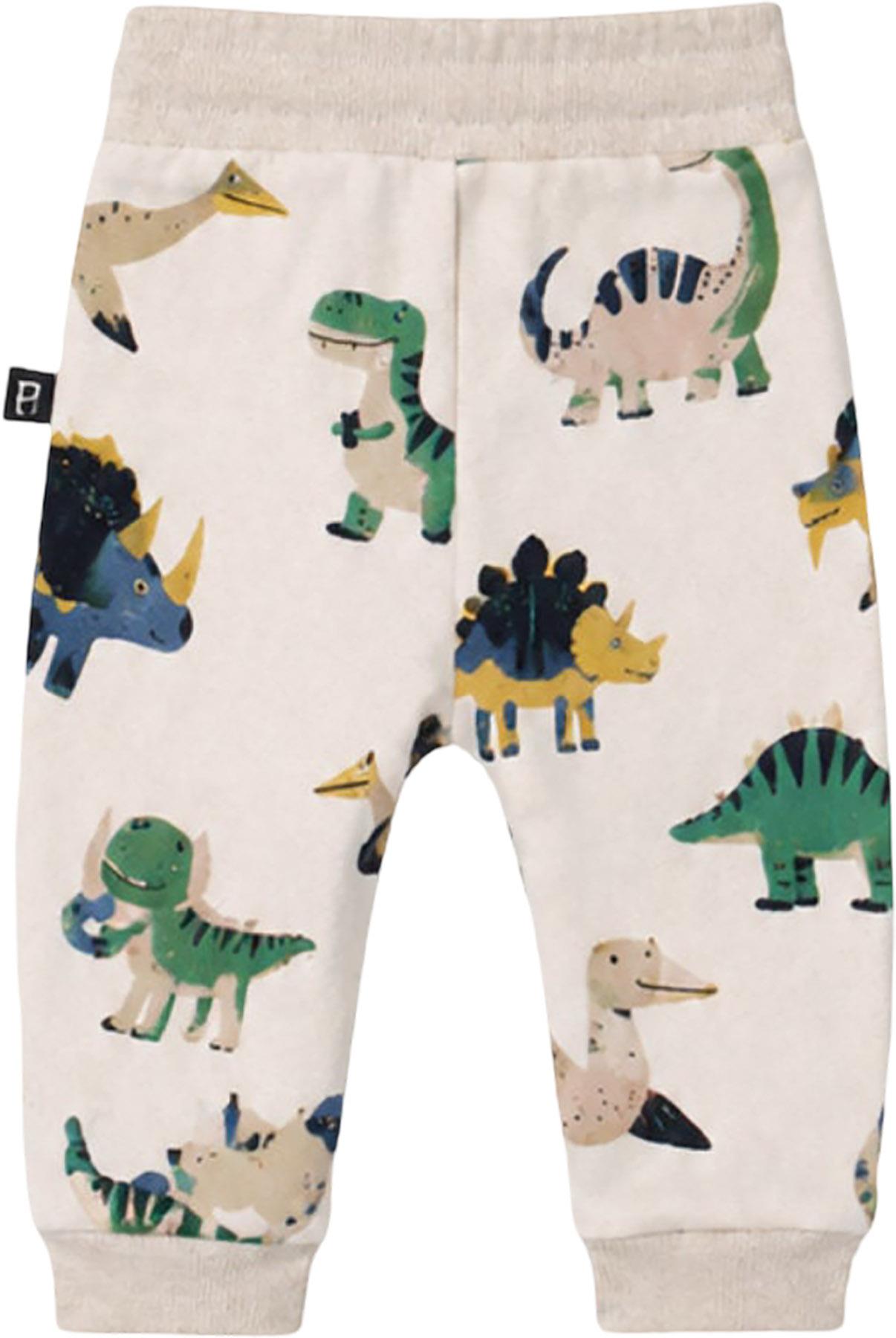 Numéro de l'image de la galerie de produits 3 pour le produit Pantalon de jogging en molleton - Bébé Garçon