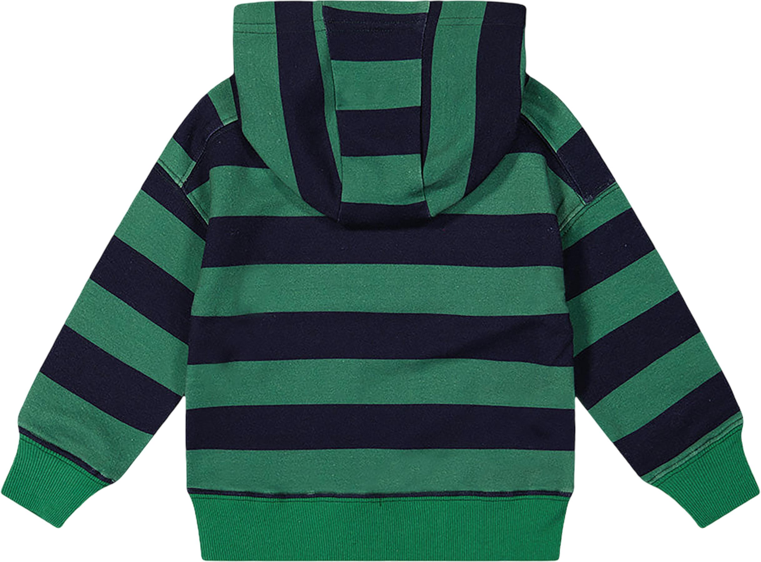 Numéro de l'image de la galerie de produits 3 pour le produit Sweat à capuchon en molleton avec appliqué - Garçon