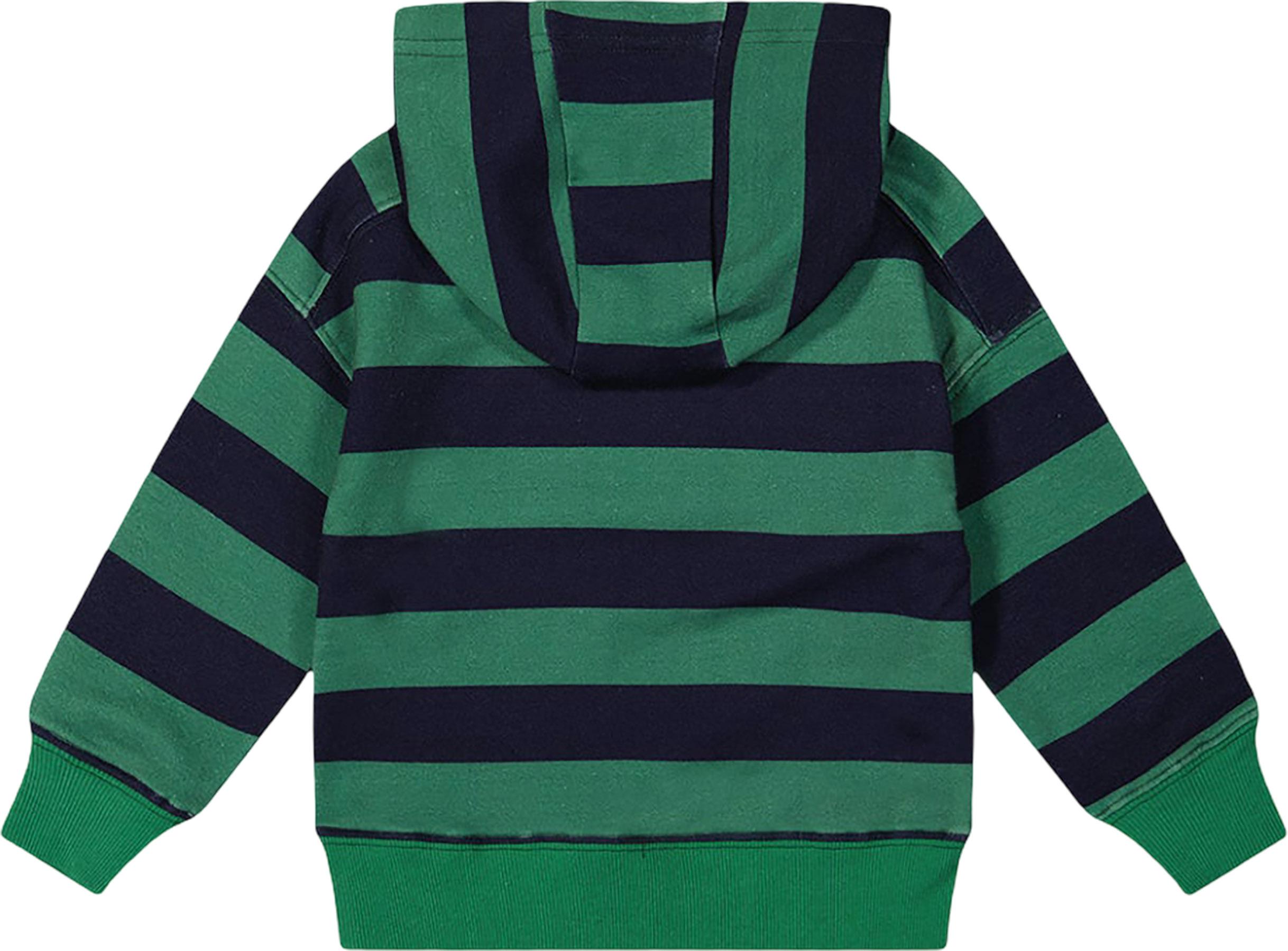 Numéro de l'image de la galerie de produits 2 pour le produit Sweat à capuchon en molleton - Bébé Garçon