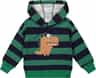 Couleur: Blue Striped Green