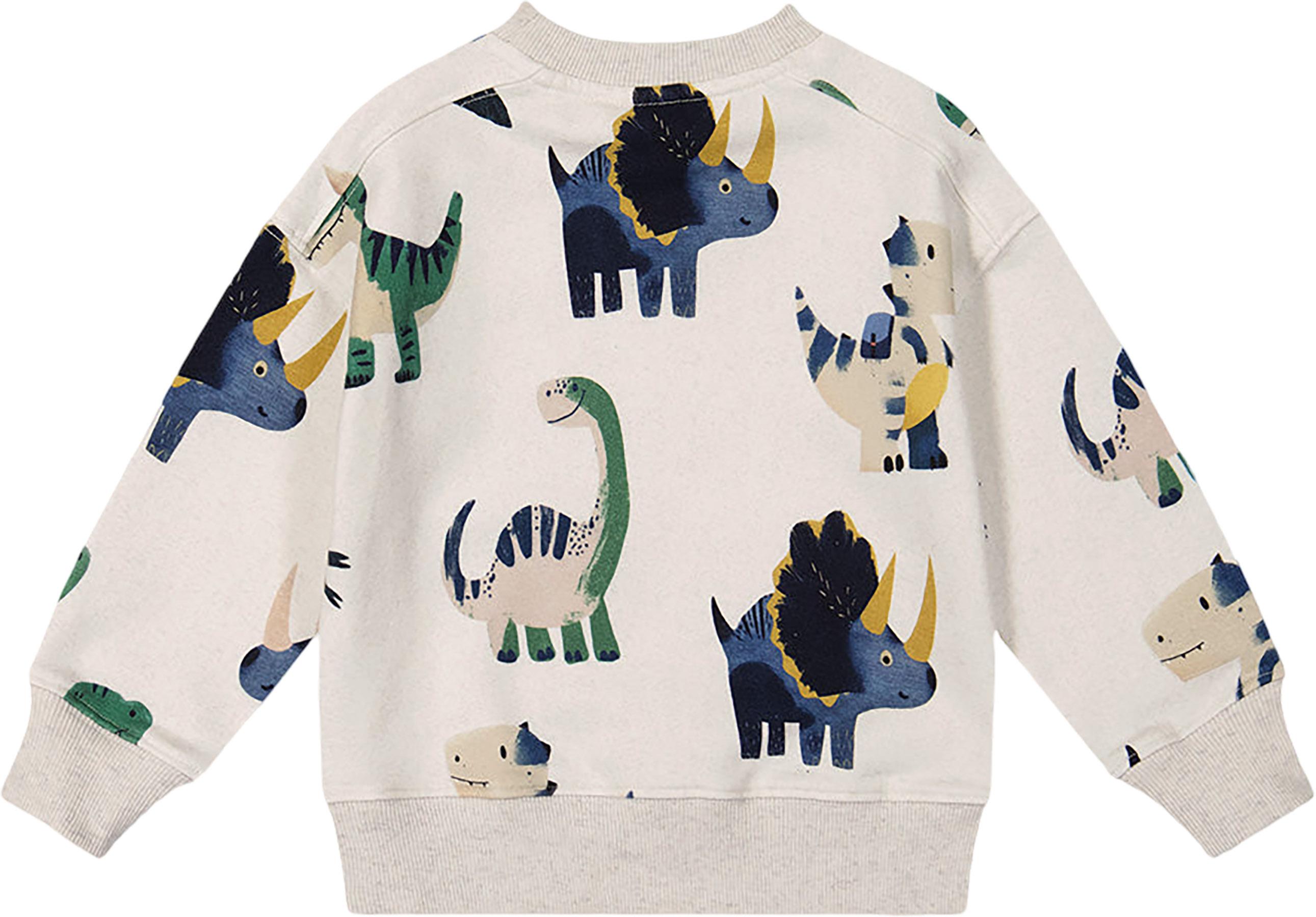 Numéro de l'image de la galerie de produits 3 pour le produit Sweat en molleton - Garçon